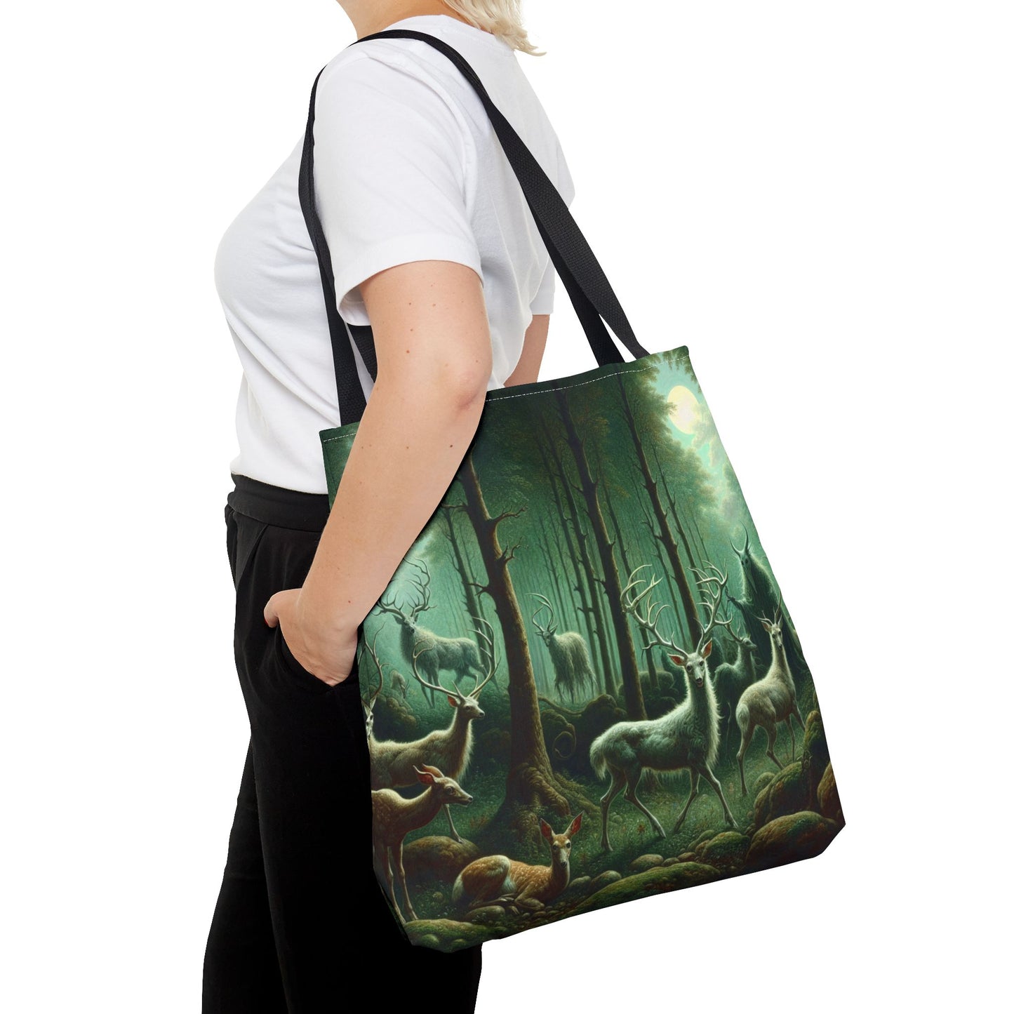 Wendigo Shepherd Tote Bag