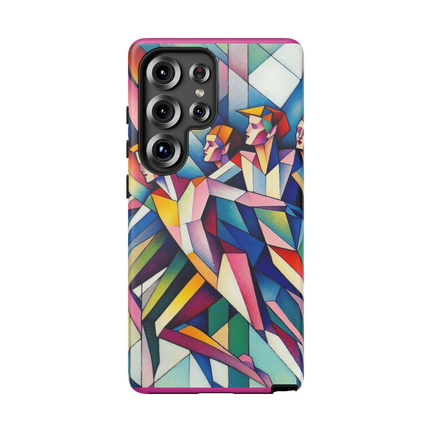 Picasso's Pixies Phone Case - GALAXY