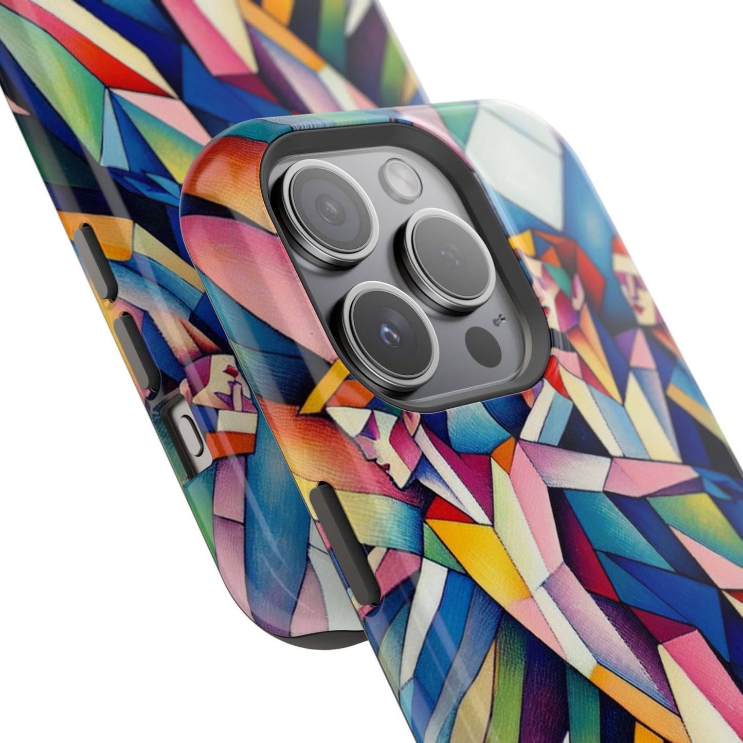 Picasso's Pixies Magnetic iPhone Case