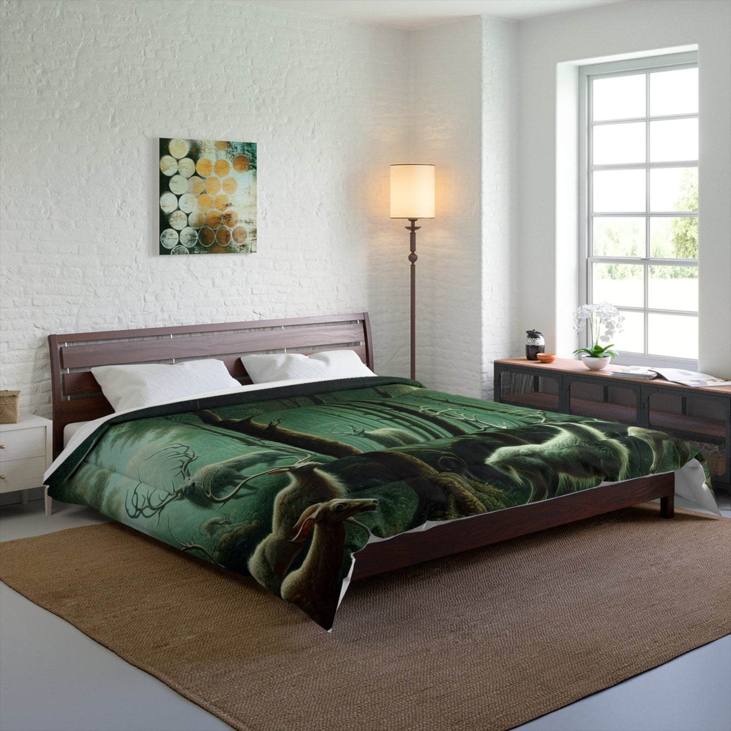 Wendigo Shepherd Comforter