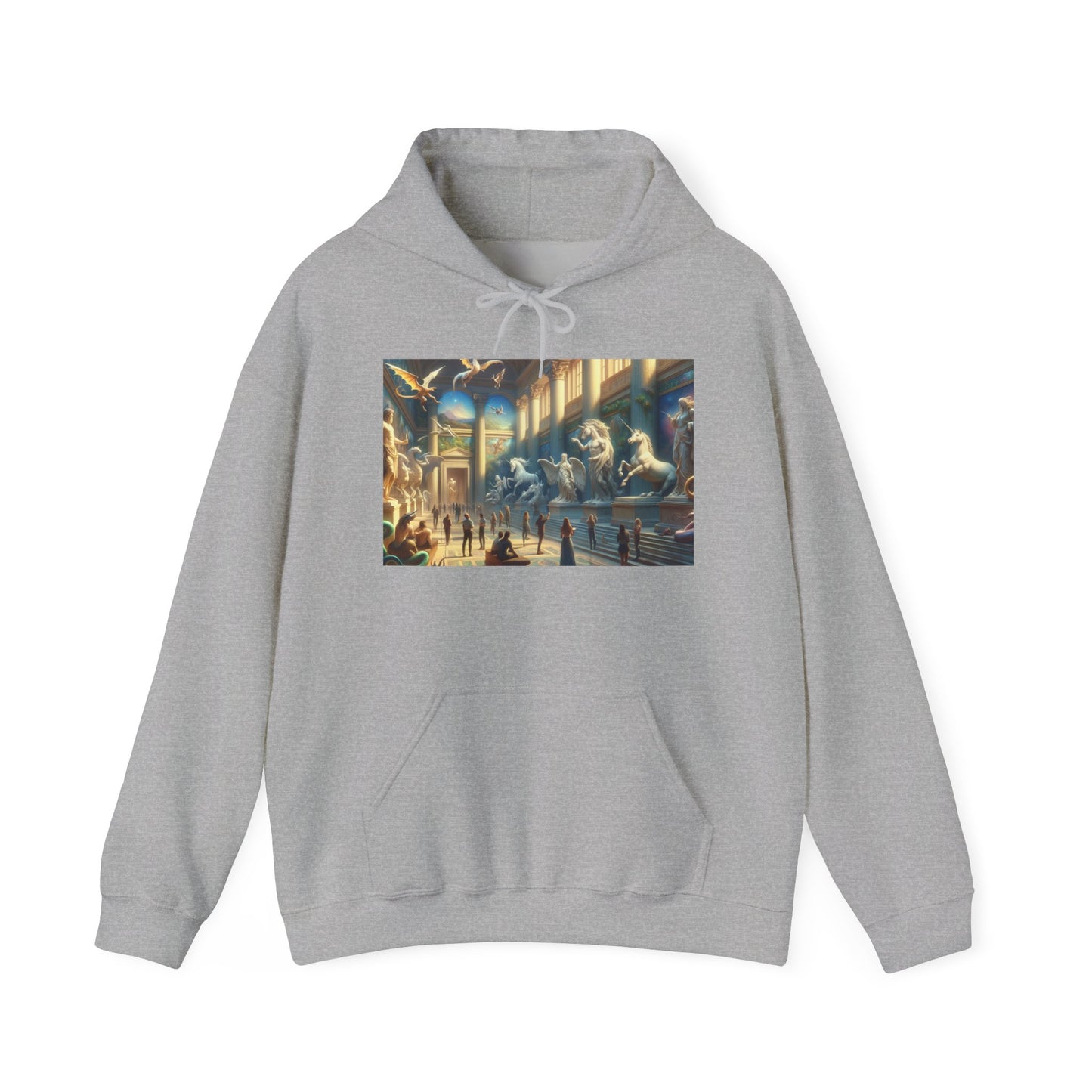 Atlantis Atrium Hoodie