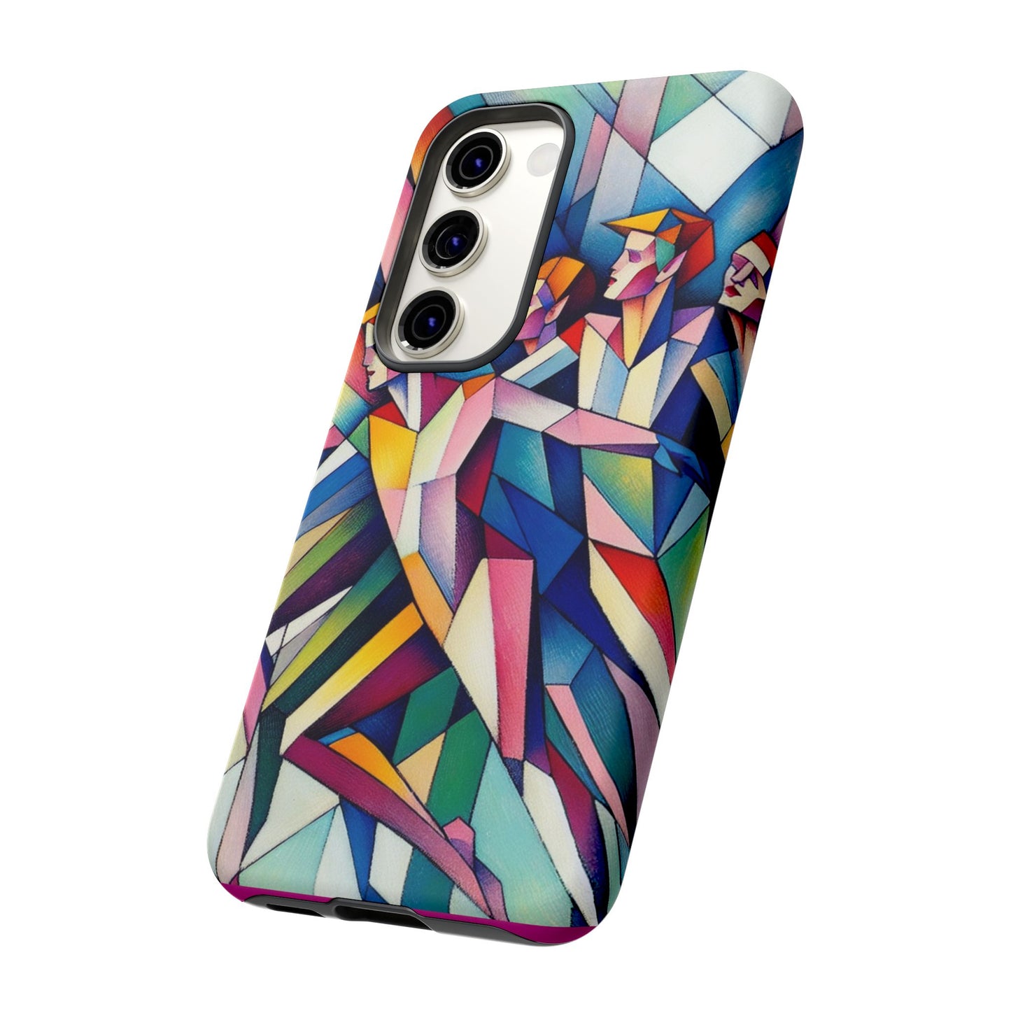 Picasso's Pixies Phone Case - GALAXY