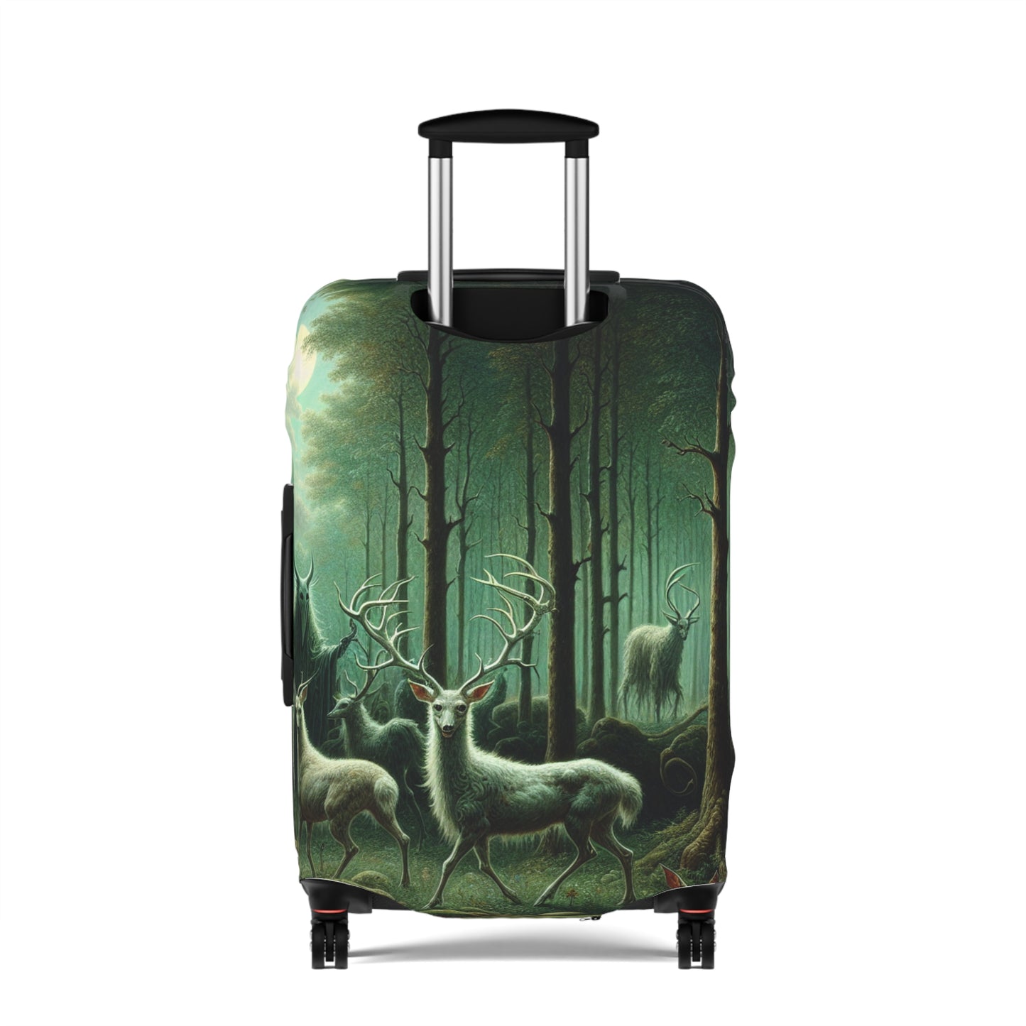 Wendigo Shepherd Luggage Cover