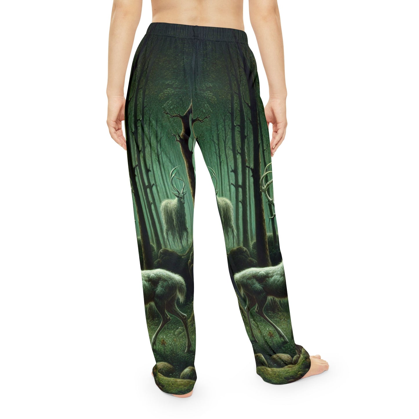 Wendigo Shepherd Women's Pajama Pants