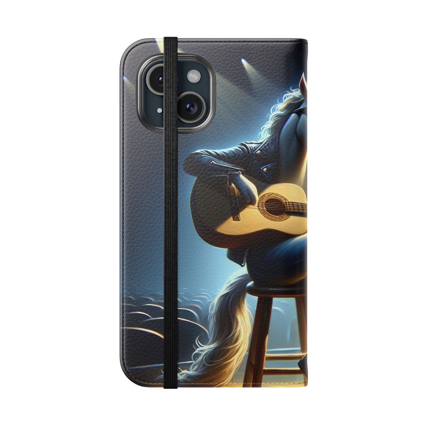 Unicorn Unplugged Flip Case - iPhone/Galaxy