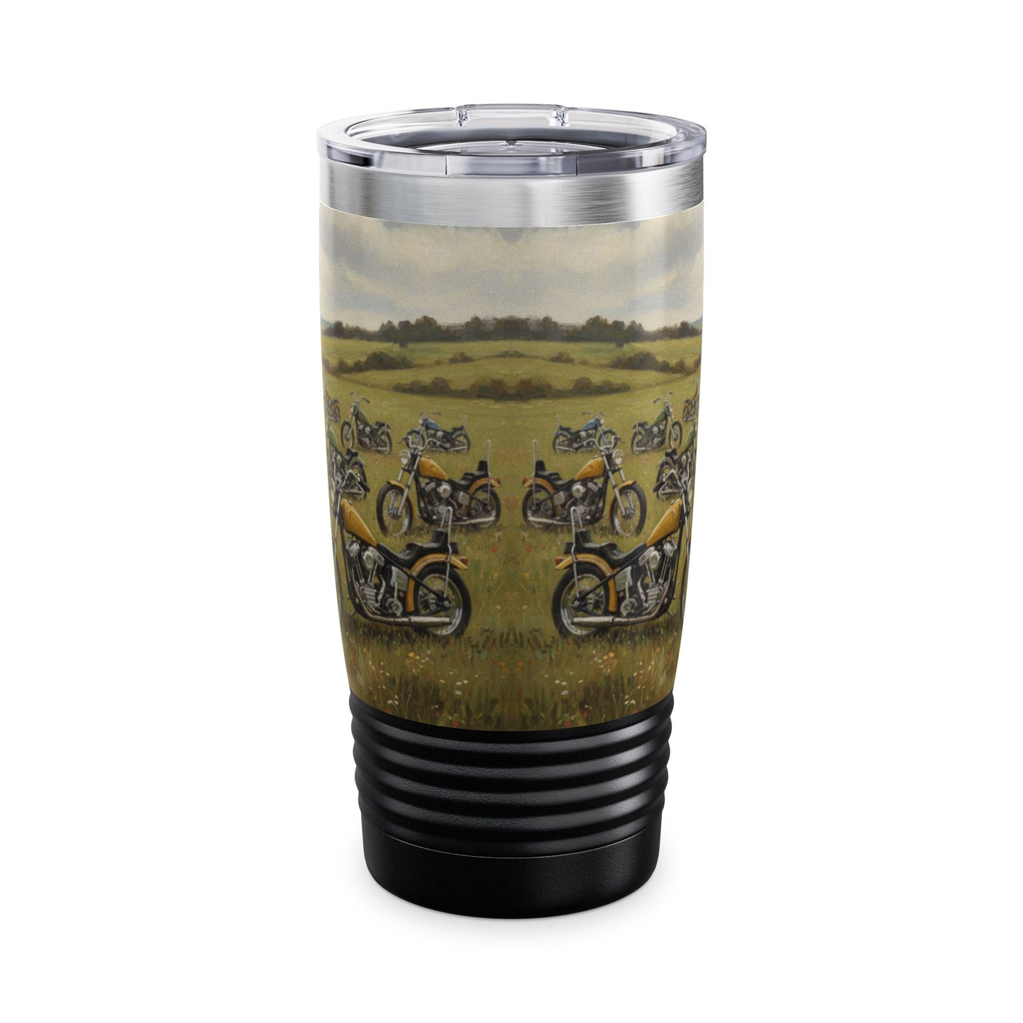 Wild Motorcycles Ringneck Tumbler | 20oz