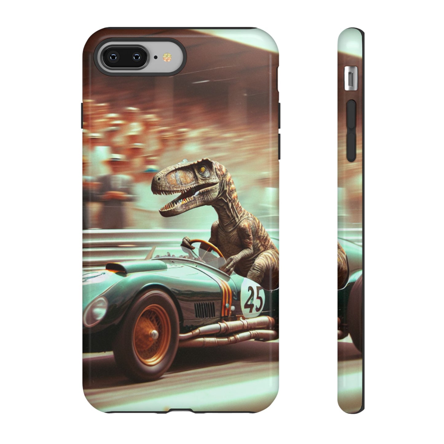 Velocity Raptor Phone Case - IPHONE