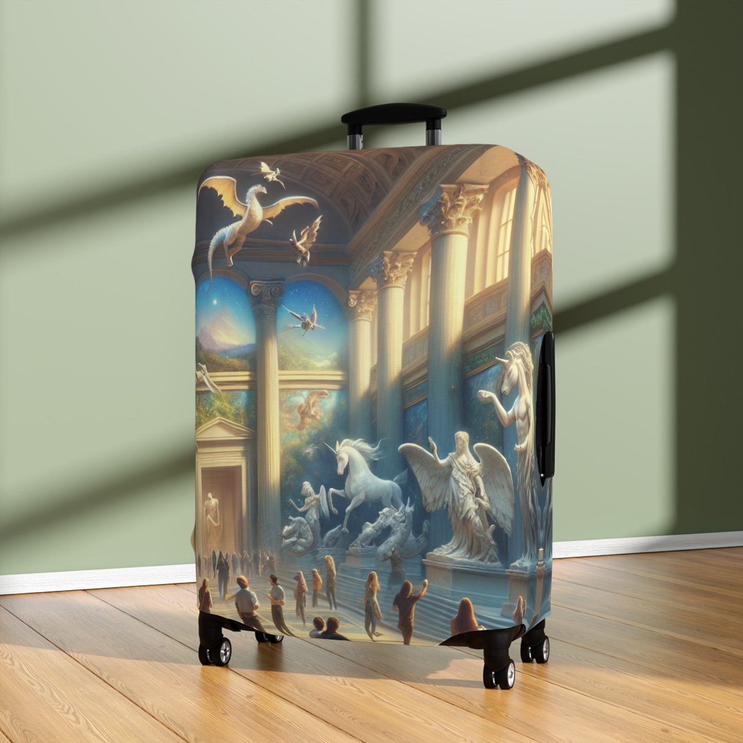 Atlantis Atrium Luggage Cover