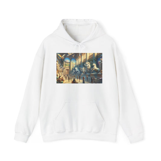 Atlantis Atrium Hoodie