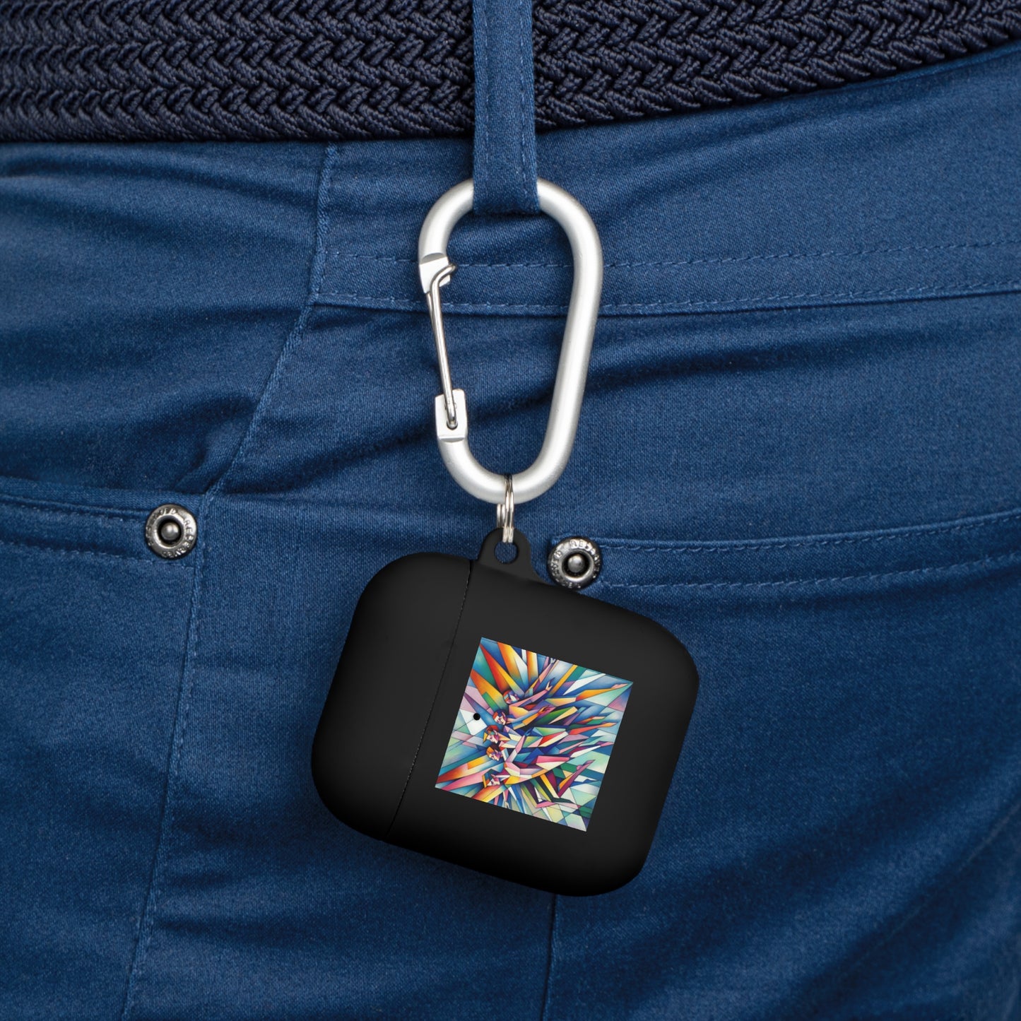 Picasso's Pixies AirPods Case Cover