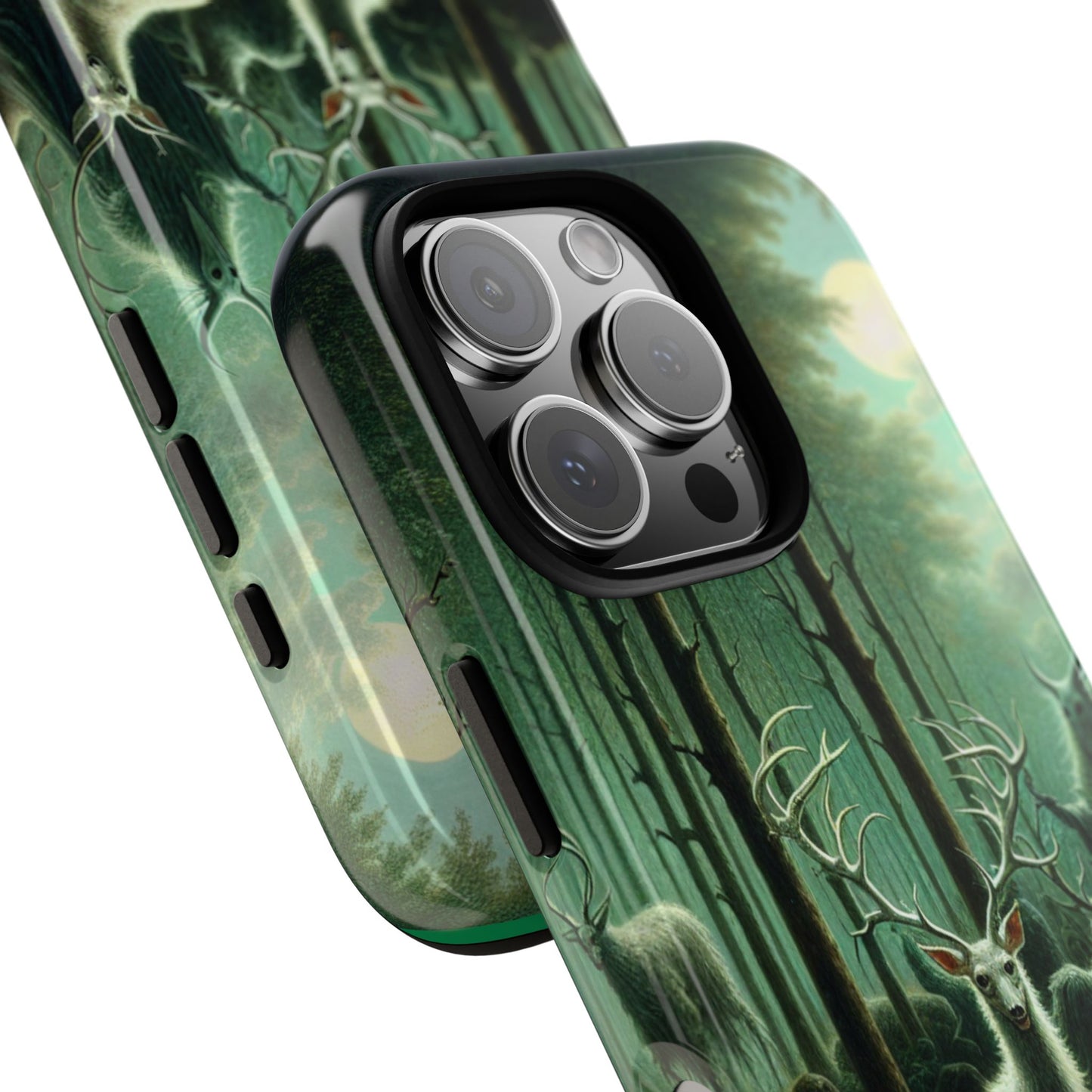 Wendigo Shepherd Phone Case - IPHONE