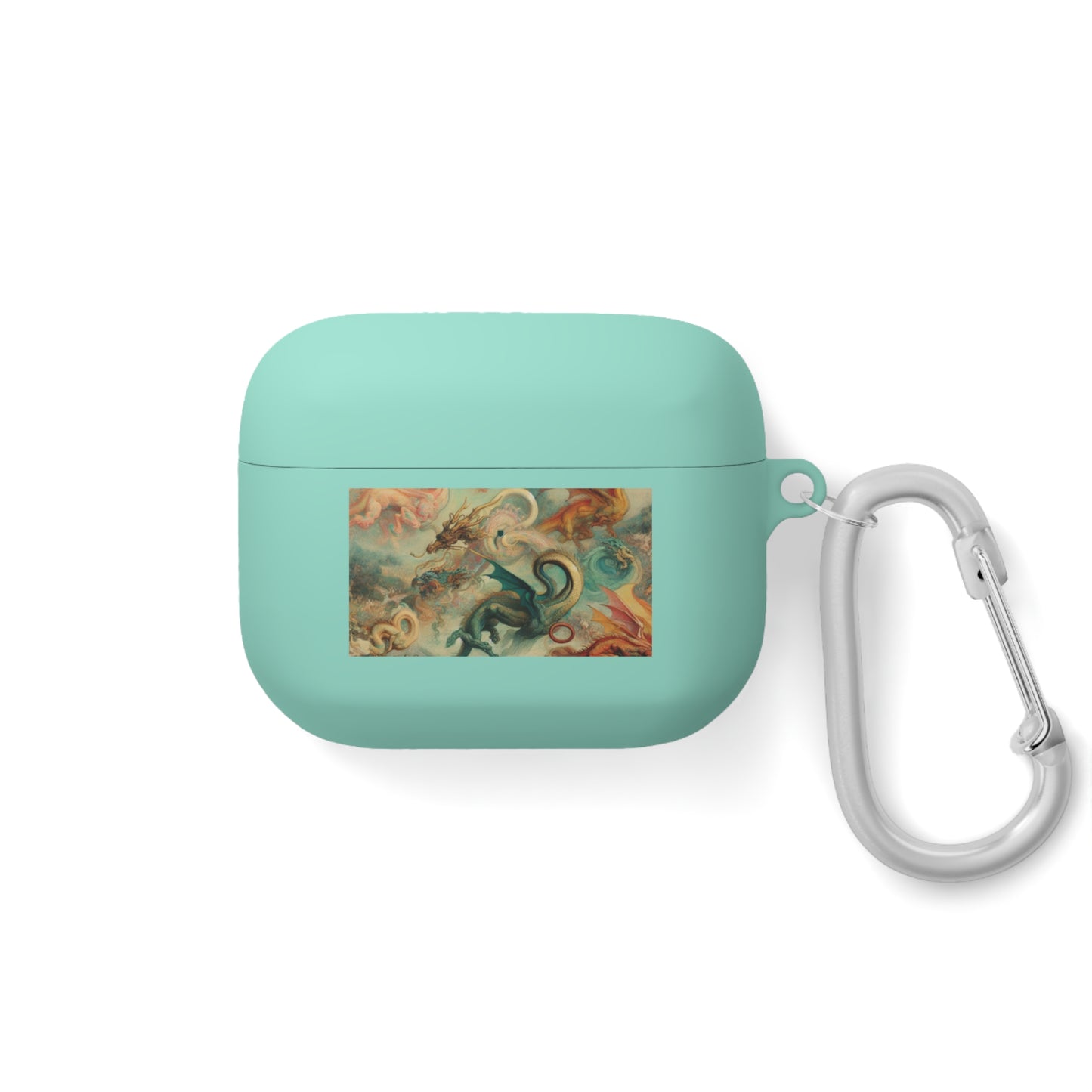 Degas Dreams of Dragons AirPods Case Cover