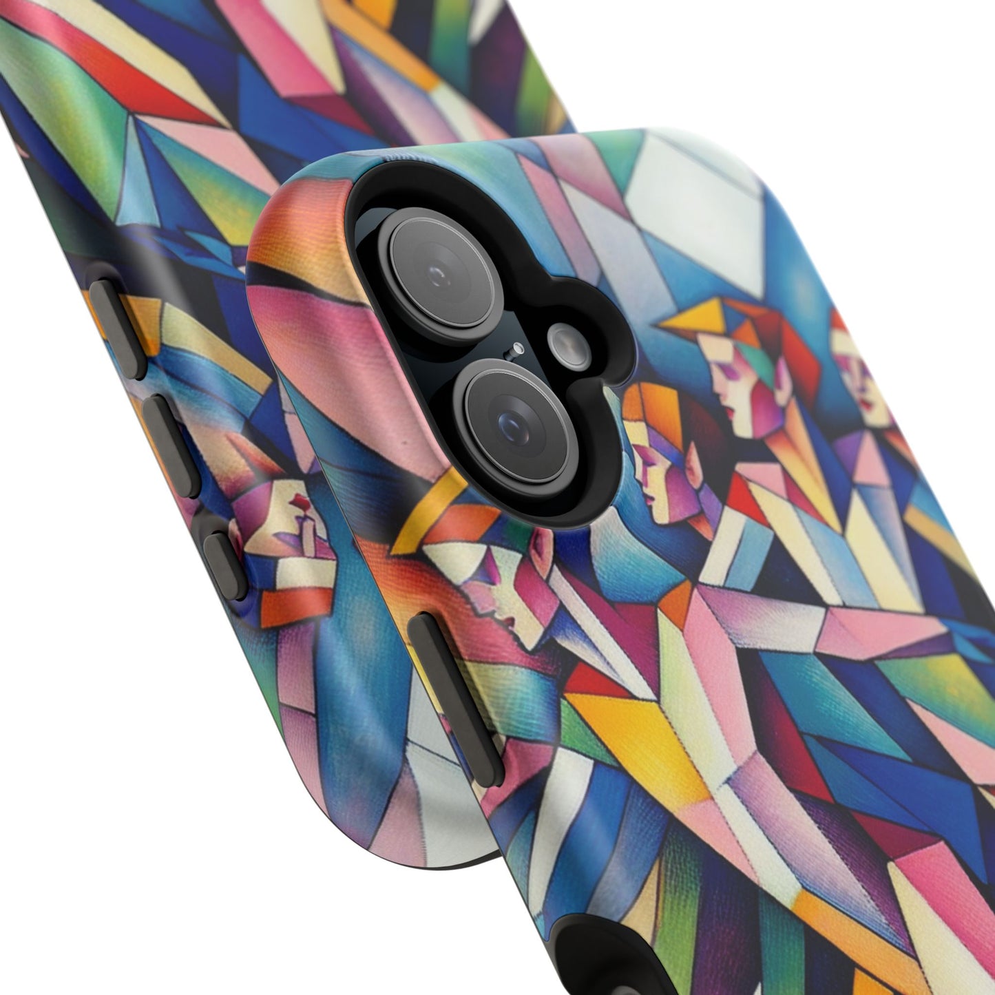 Picasso's Pixies Magnetic iPhone Case