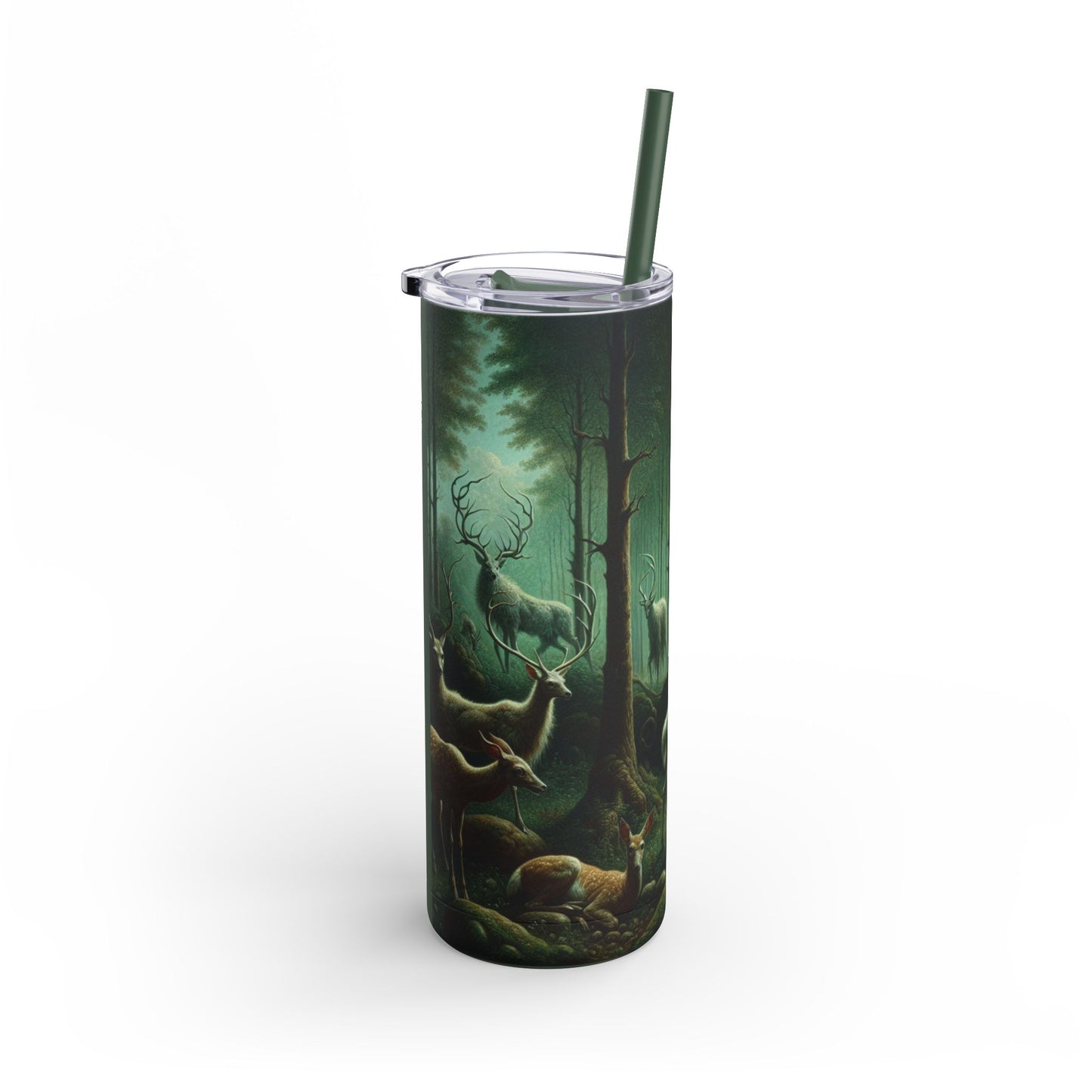 Wendigo Shepherd Tumbler