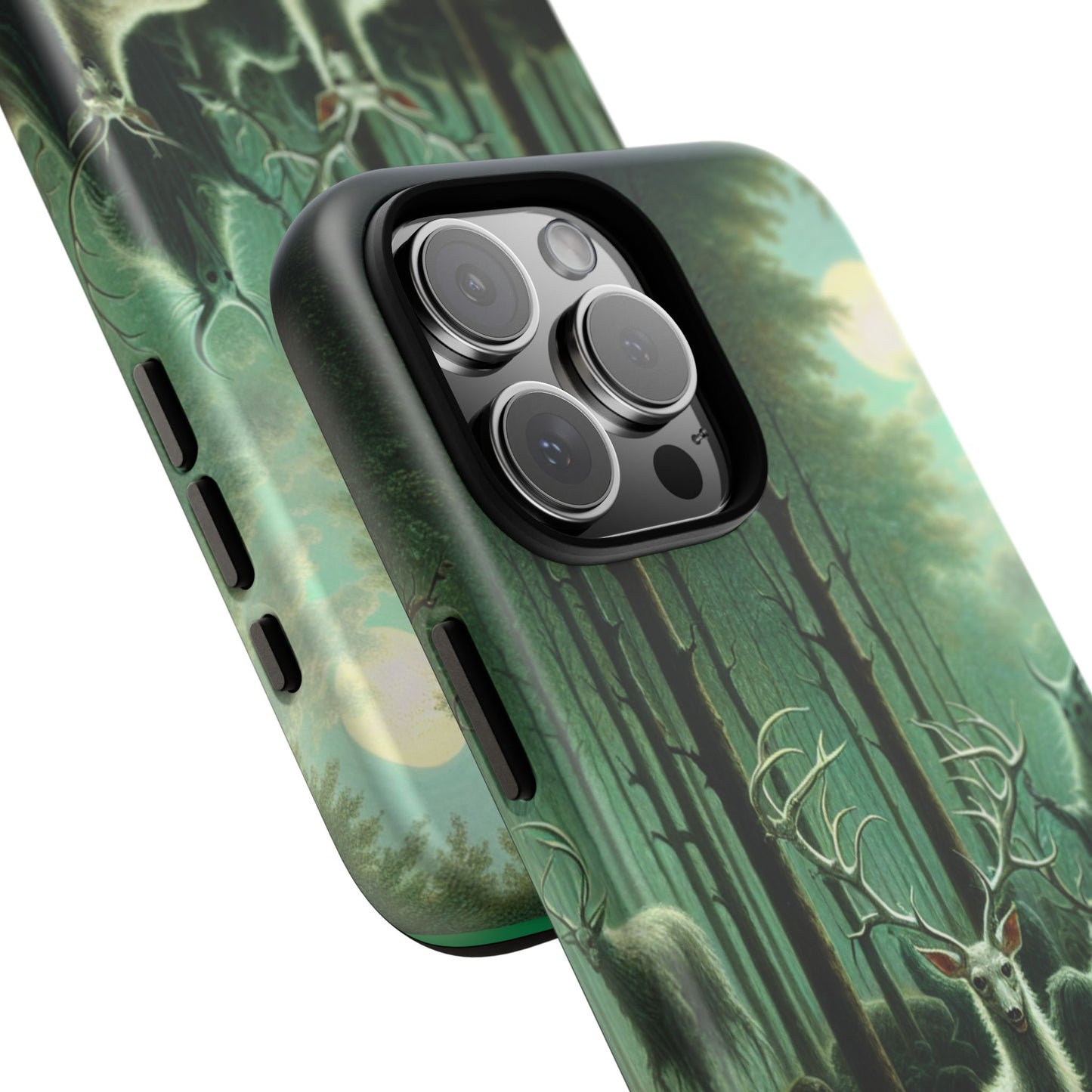 Wendigo Shepherd Phone Case - IPHONE