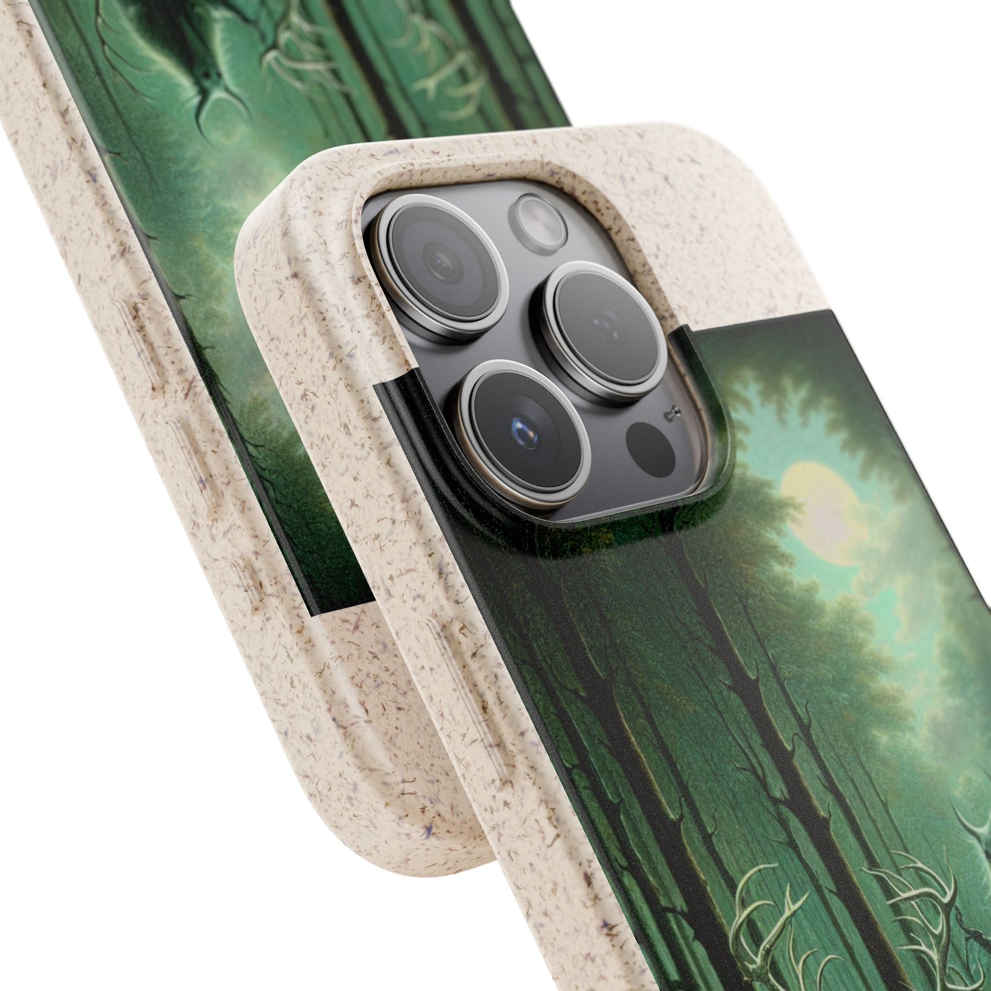 Wendigo Shepherd Biodegradable Phone Cases - IPHONE