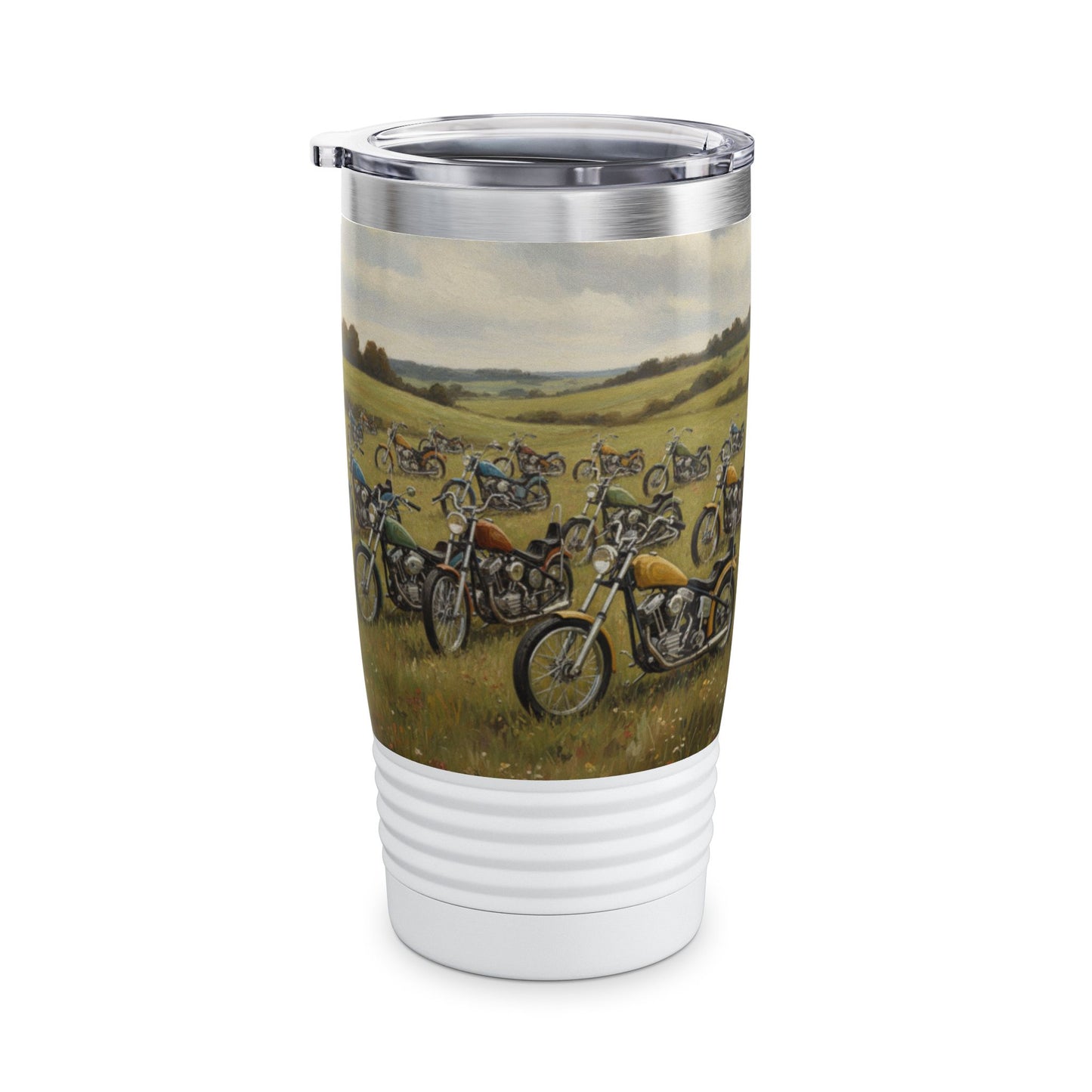Wild Motorcycles Ringneck Tumbler | 20oz