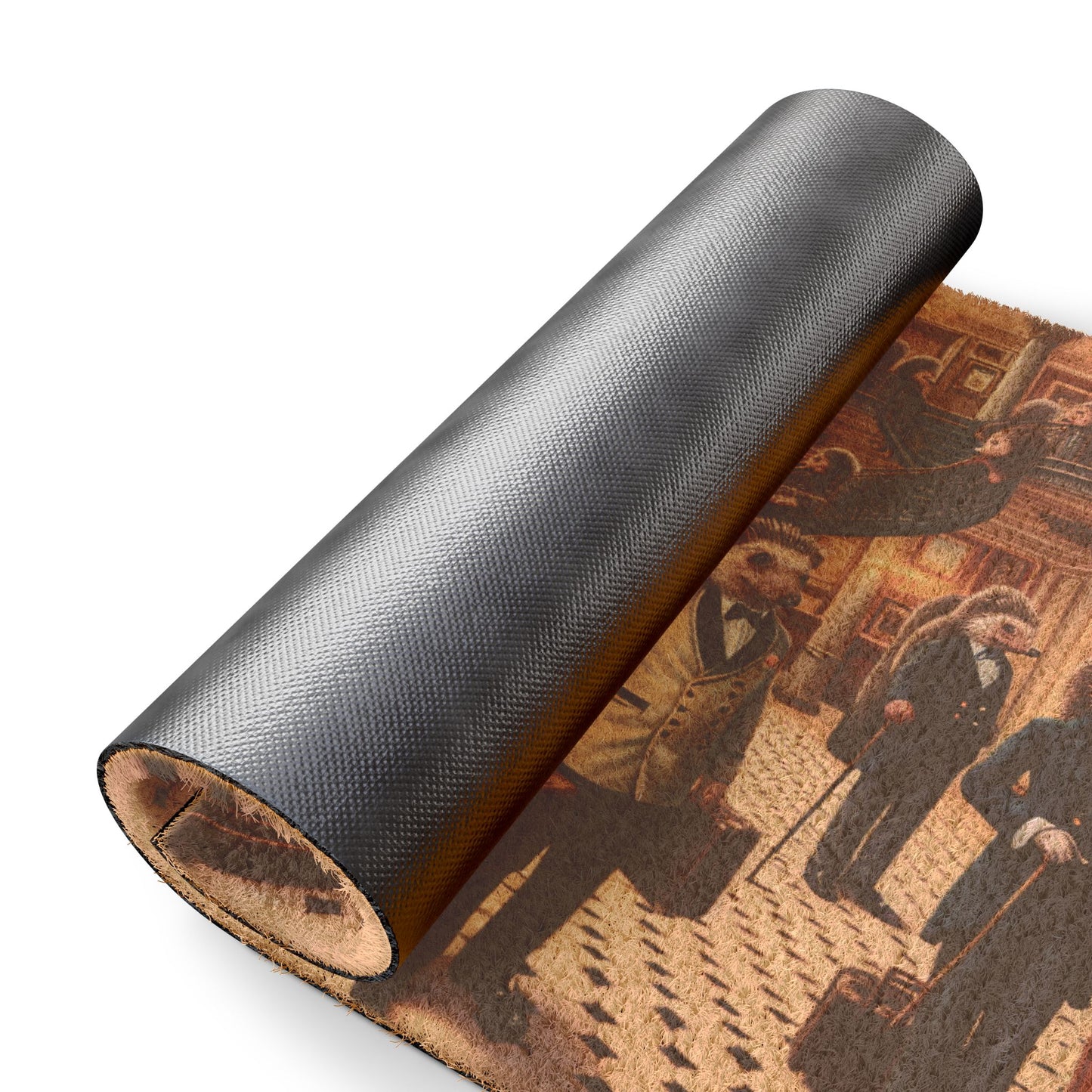 Hedgehog Hotel Doormat