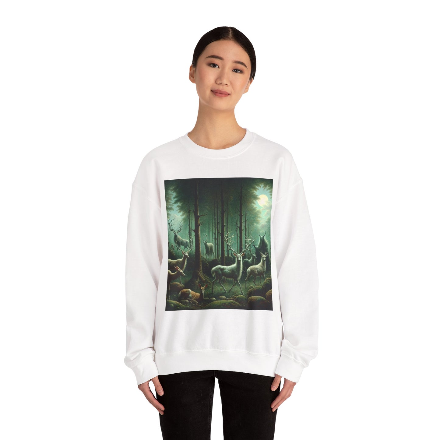 Wendigo Shepherd Crewneck Sweatshirt