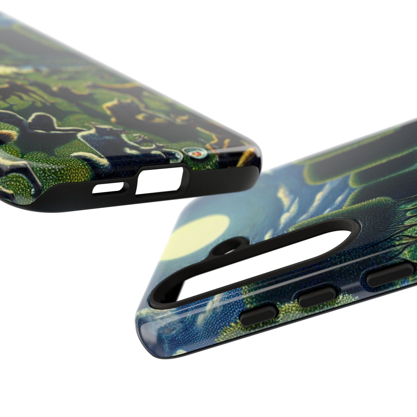 Werewolves at the Waterfront Phone Case - GALAXY