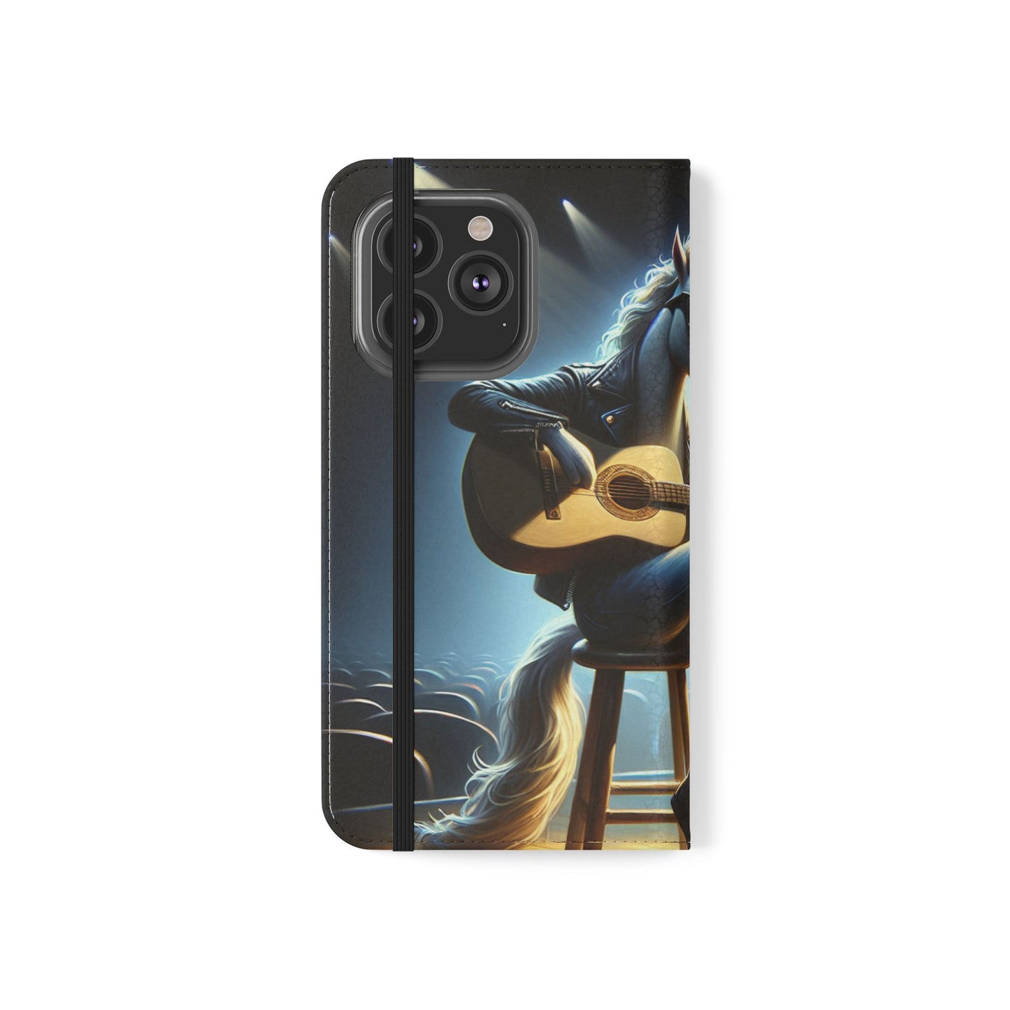 Unicorn Unplugged Flip Case - iPhone/Galaxy