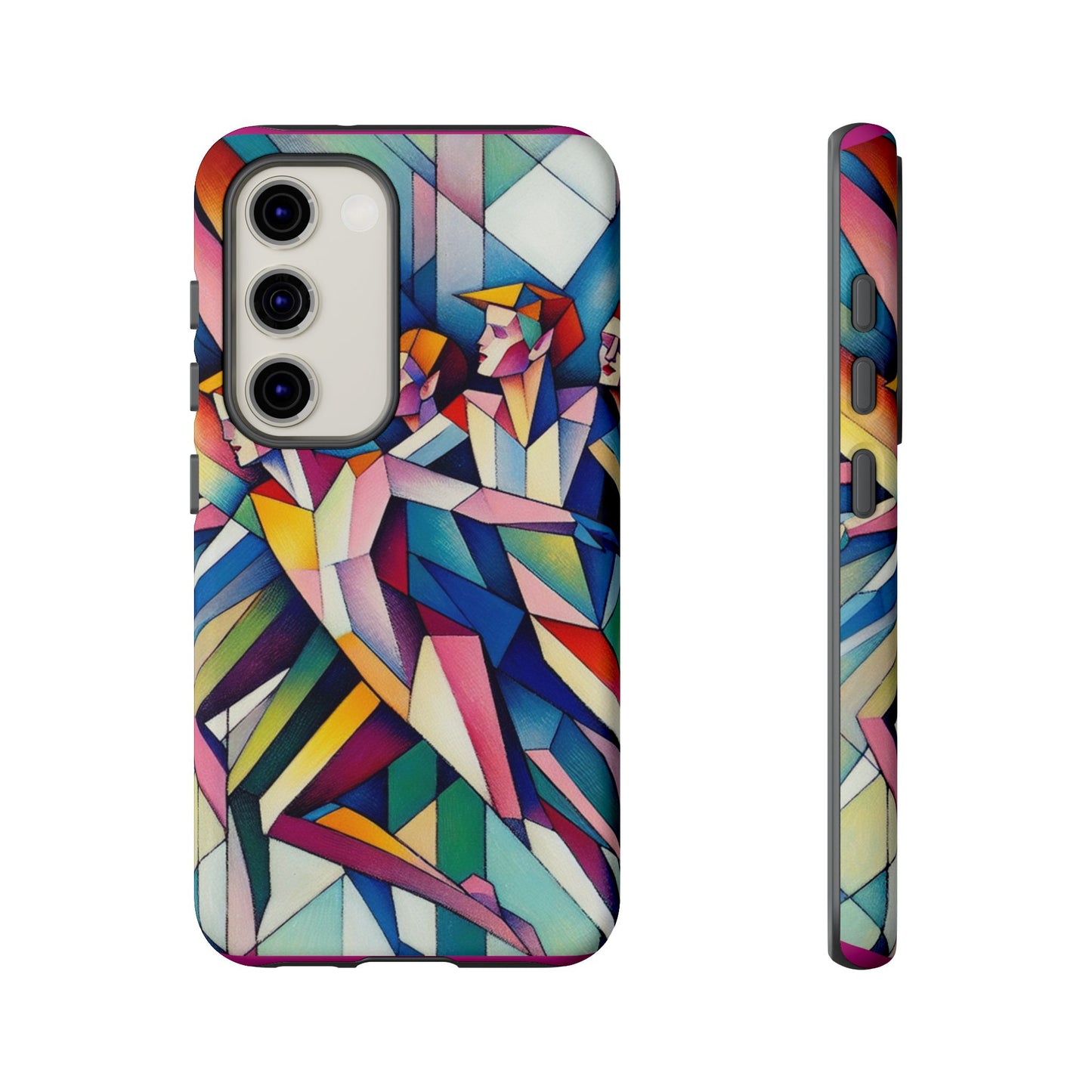 Picasso's Pixies Phone Case - GALAXY