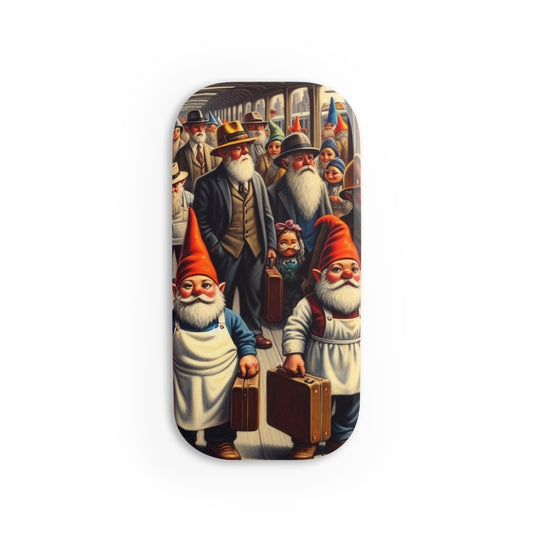 The Gnome-mute Home Phone Grip/Stand