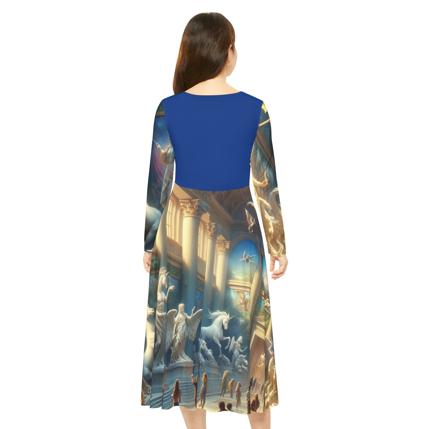 Atlantis Atrium Dance Dress