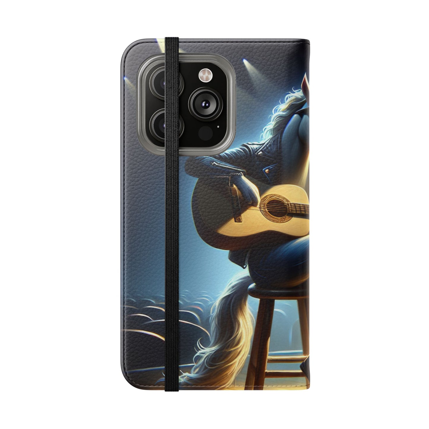 Unicorn Unplugged Flip Case - iPhone/Galaxy