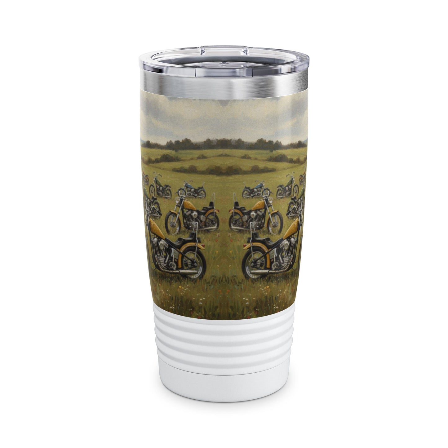 Wild Motorcycles Ringneck Tumbler | 20oz