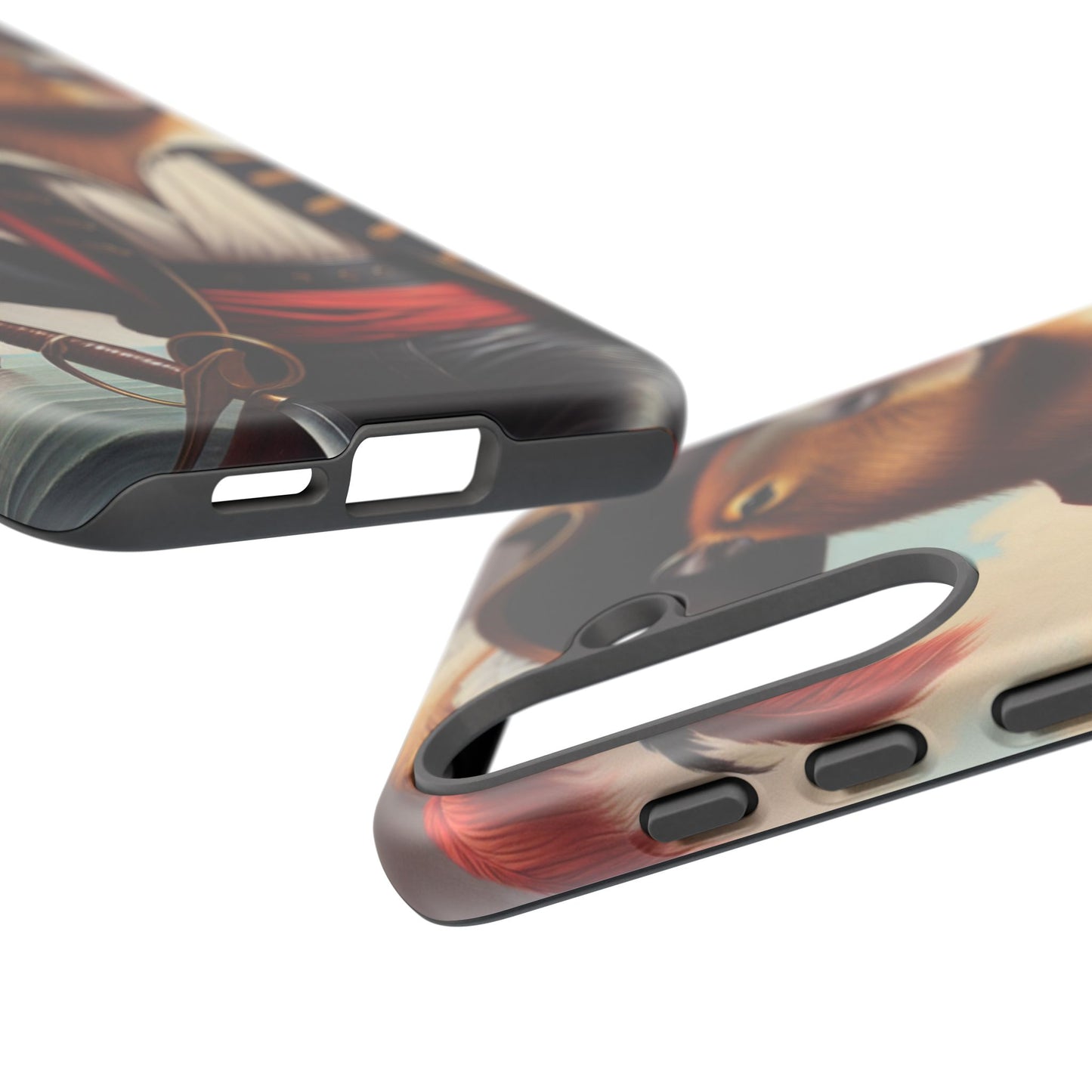 Captain Capybara Phone Case - GALAXY