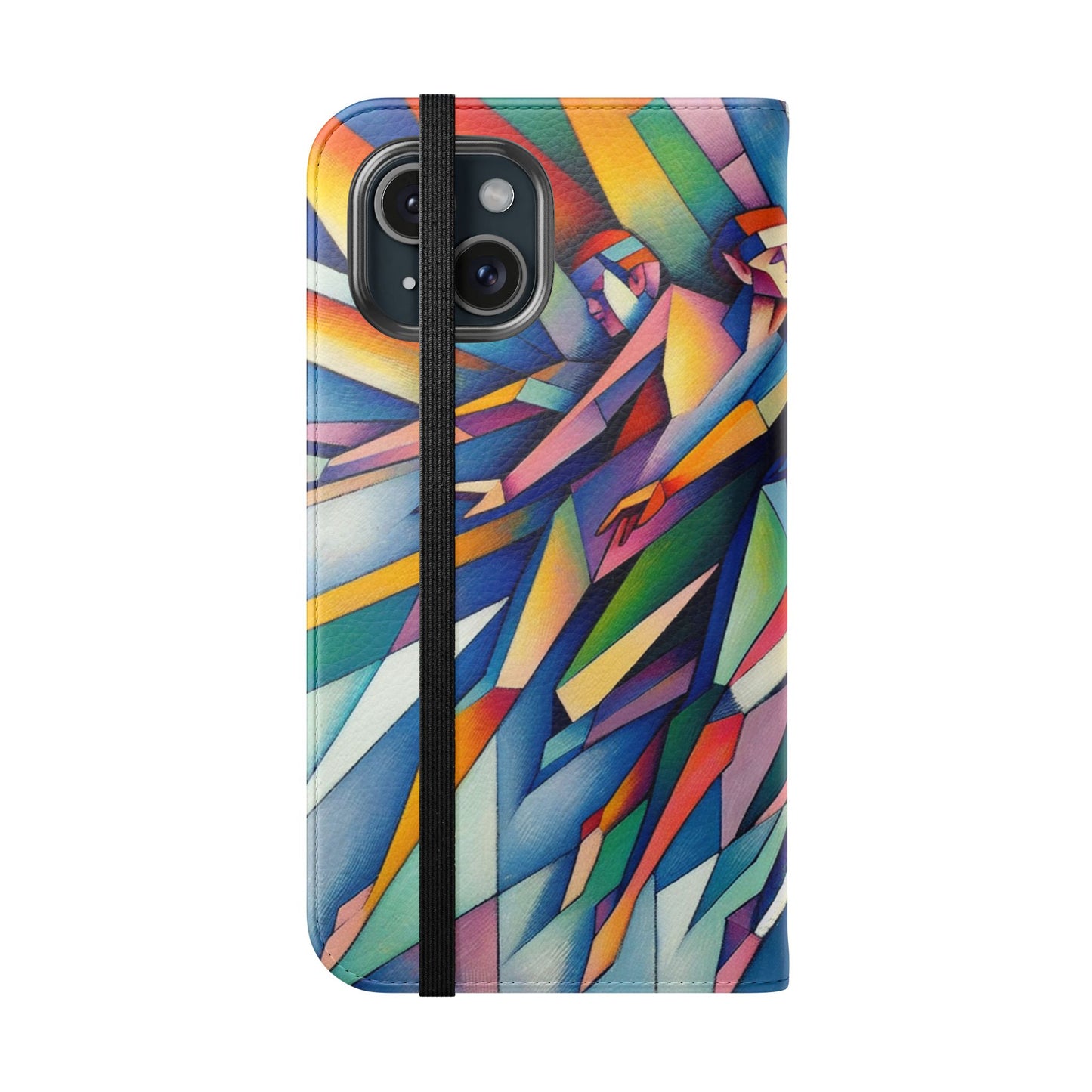 Picasso's Pixies Flip Cases for iPhones