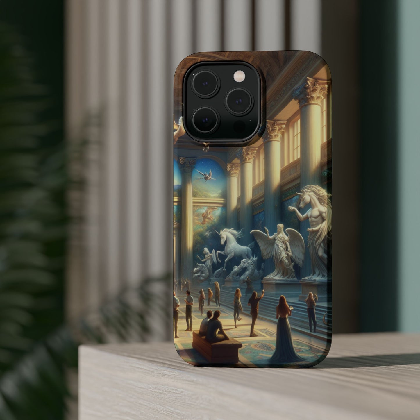 Atlantis Atrium Magnetic iPhone Case