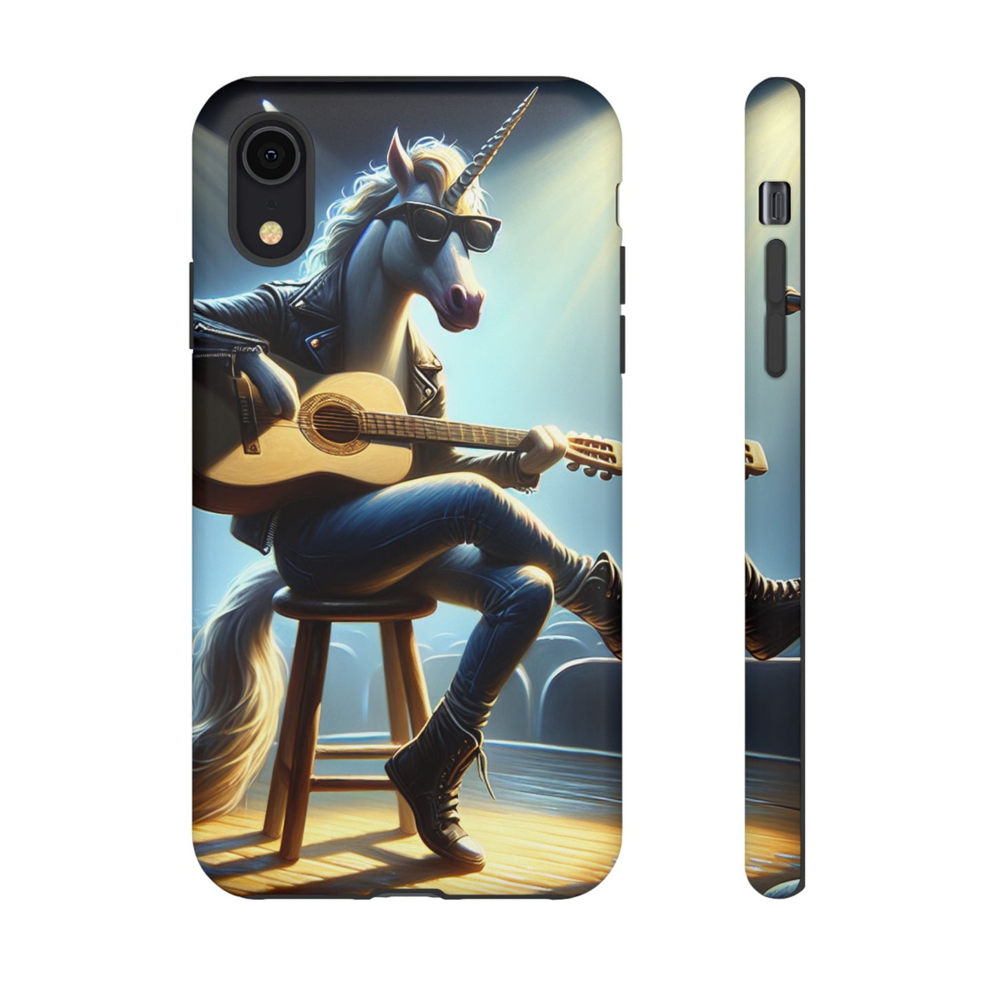 Unicorn Unplugged Phone Case - IPHONE