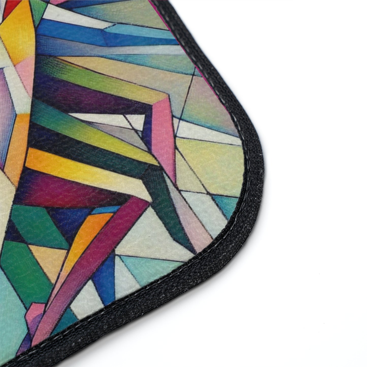 Picasso's Pixies Car Floor Mat