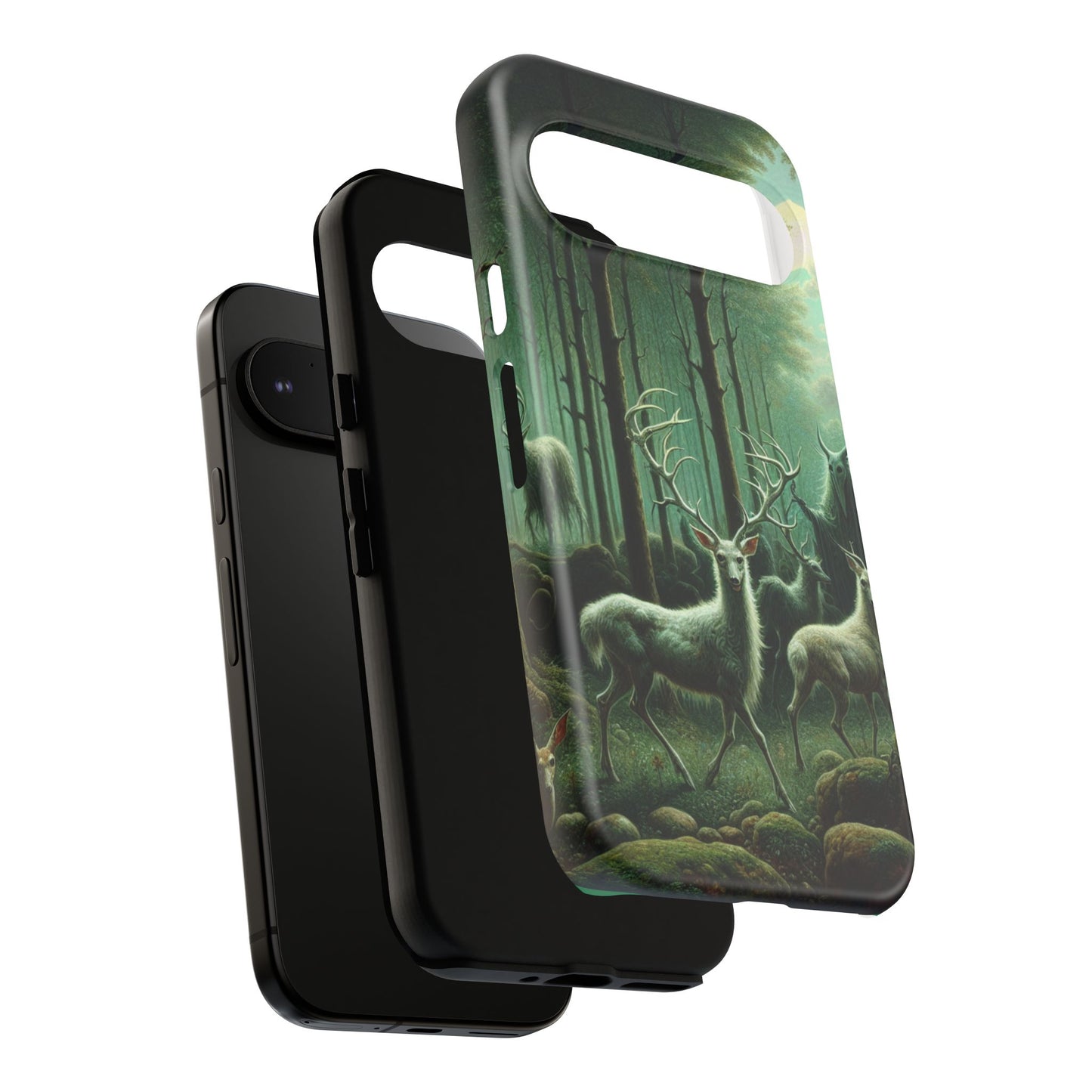 Wendigo Shepherd Phone Case - PIXEL
