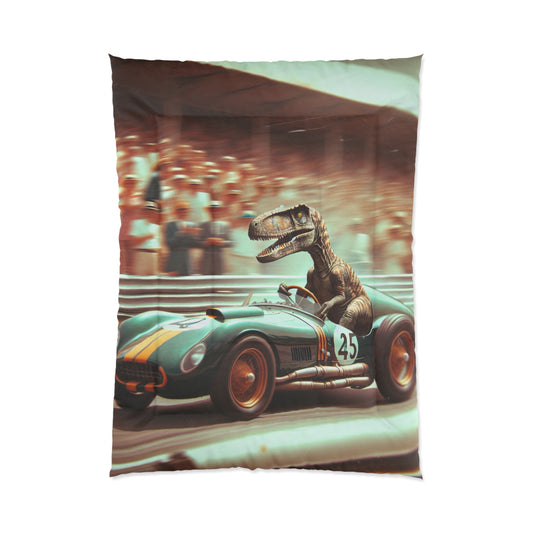 Velocity Raptor Comforter