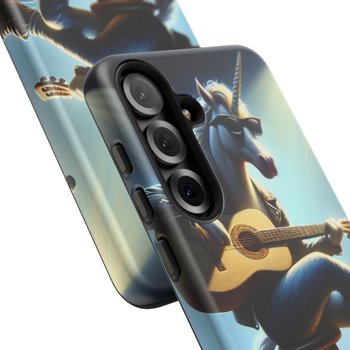 Unicorn Unplugged Phone Case - GALAXY