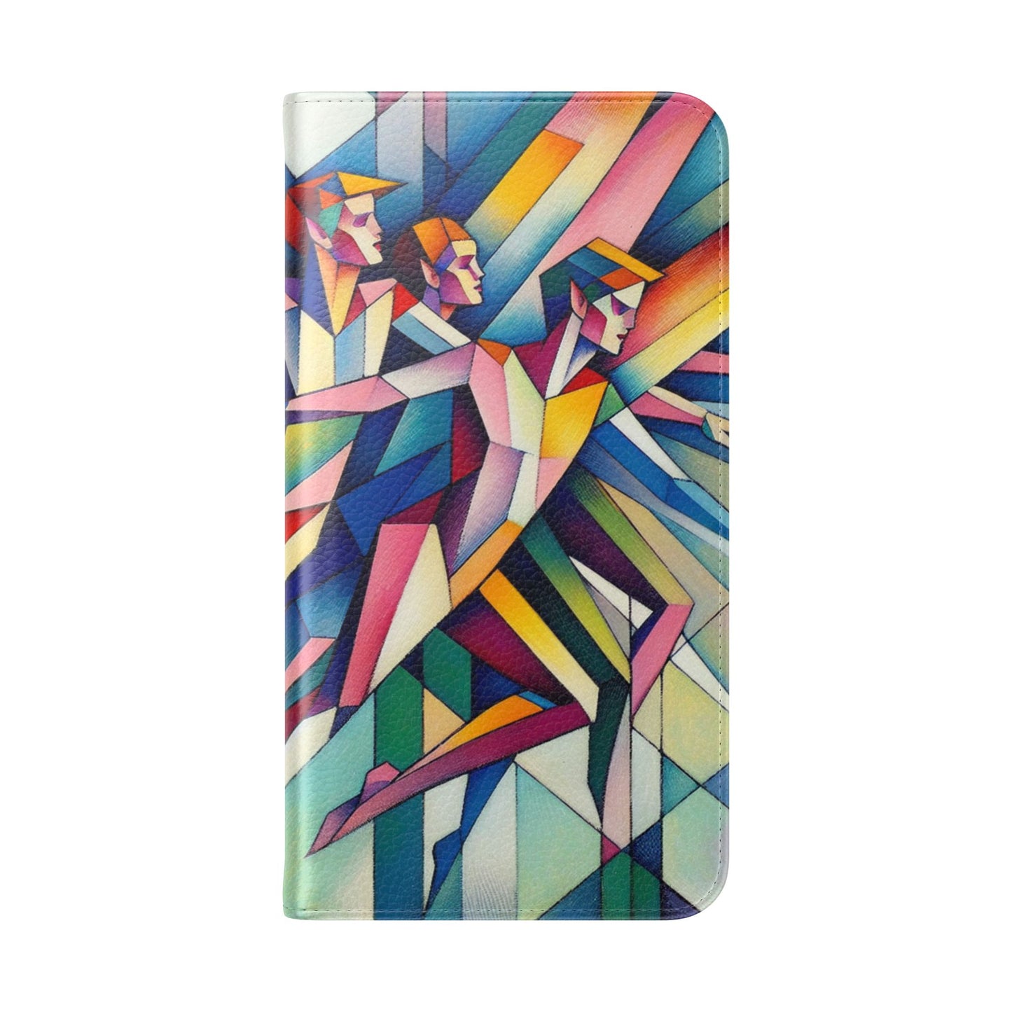 Picasso's Pixies Flip Cases for iPhones