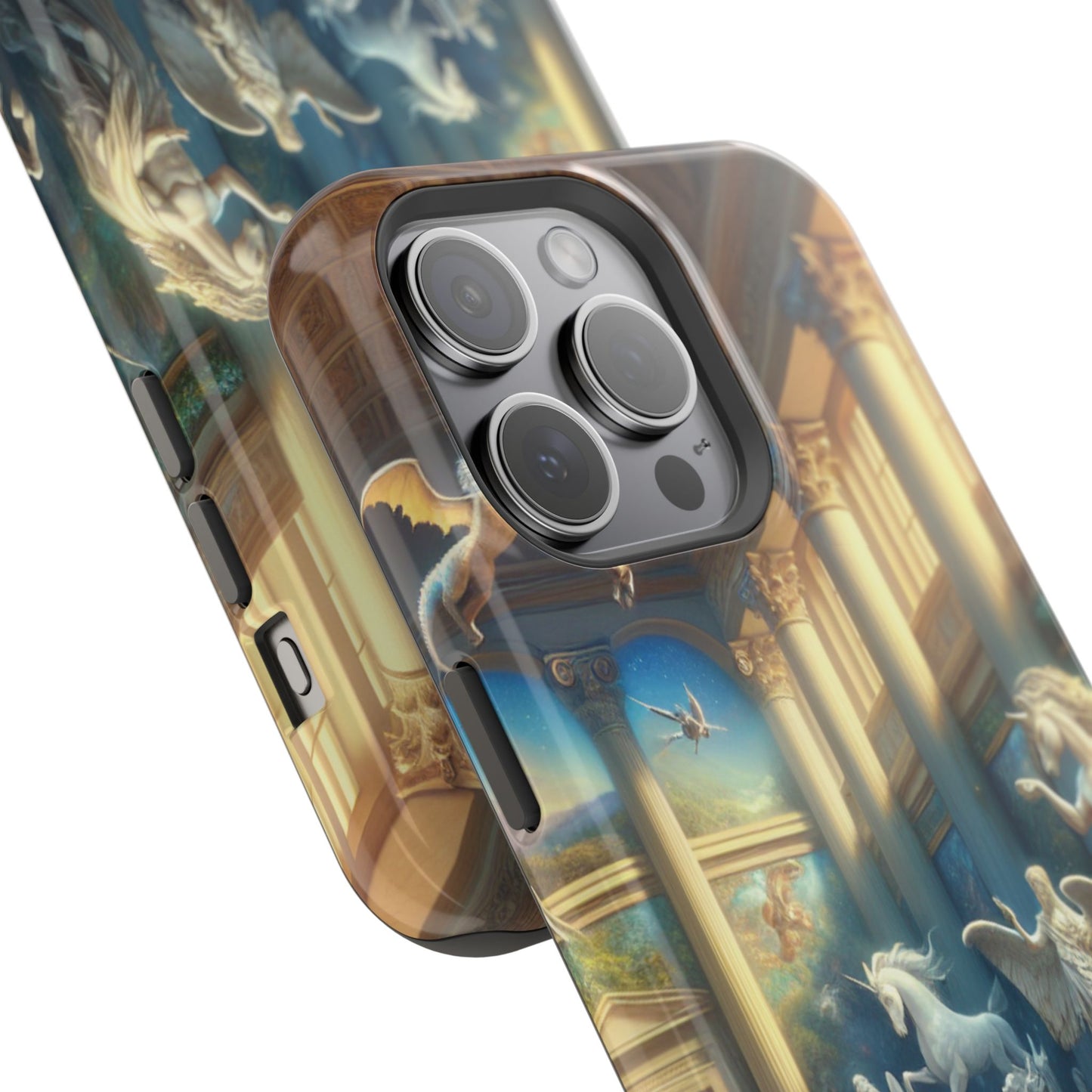 Atlantis Atrium Magnetic iPhone Case
