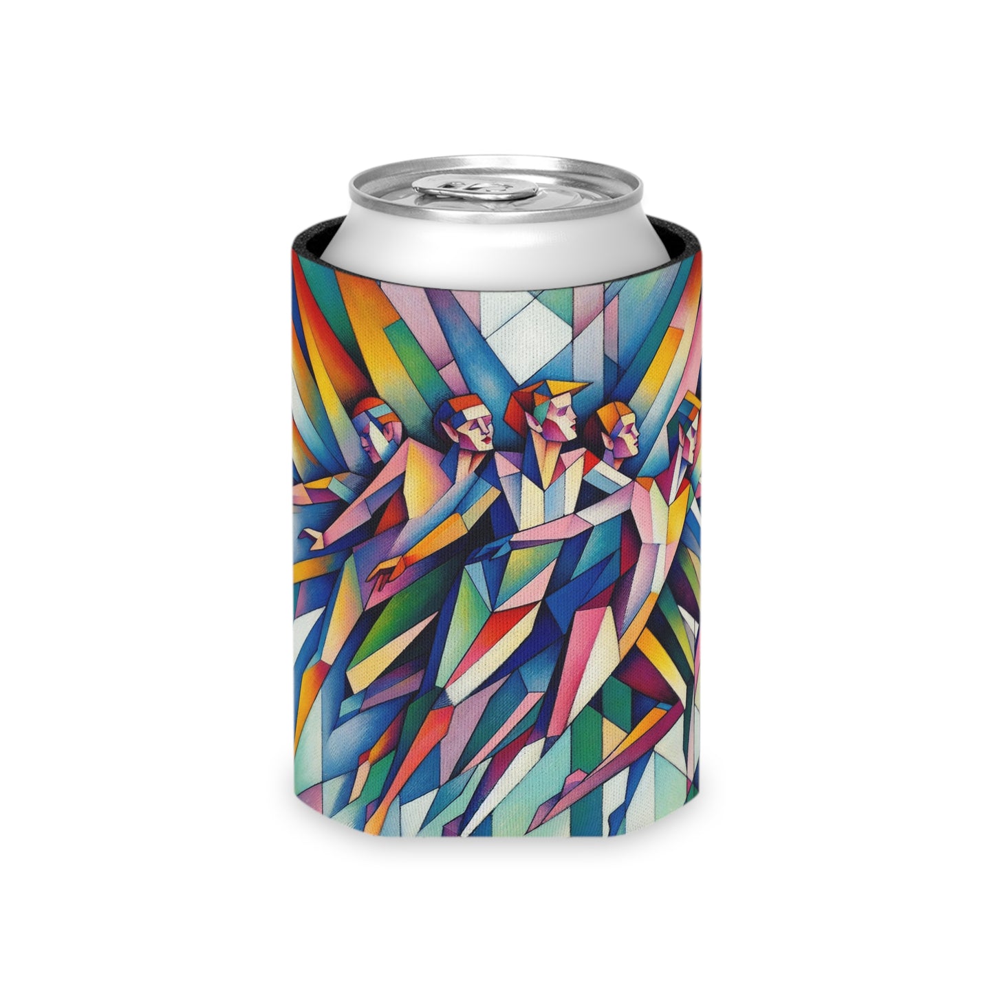Picasso's Pixies Can Cooler