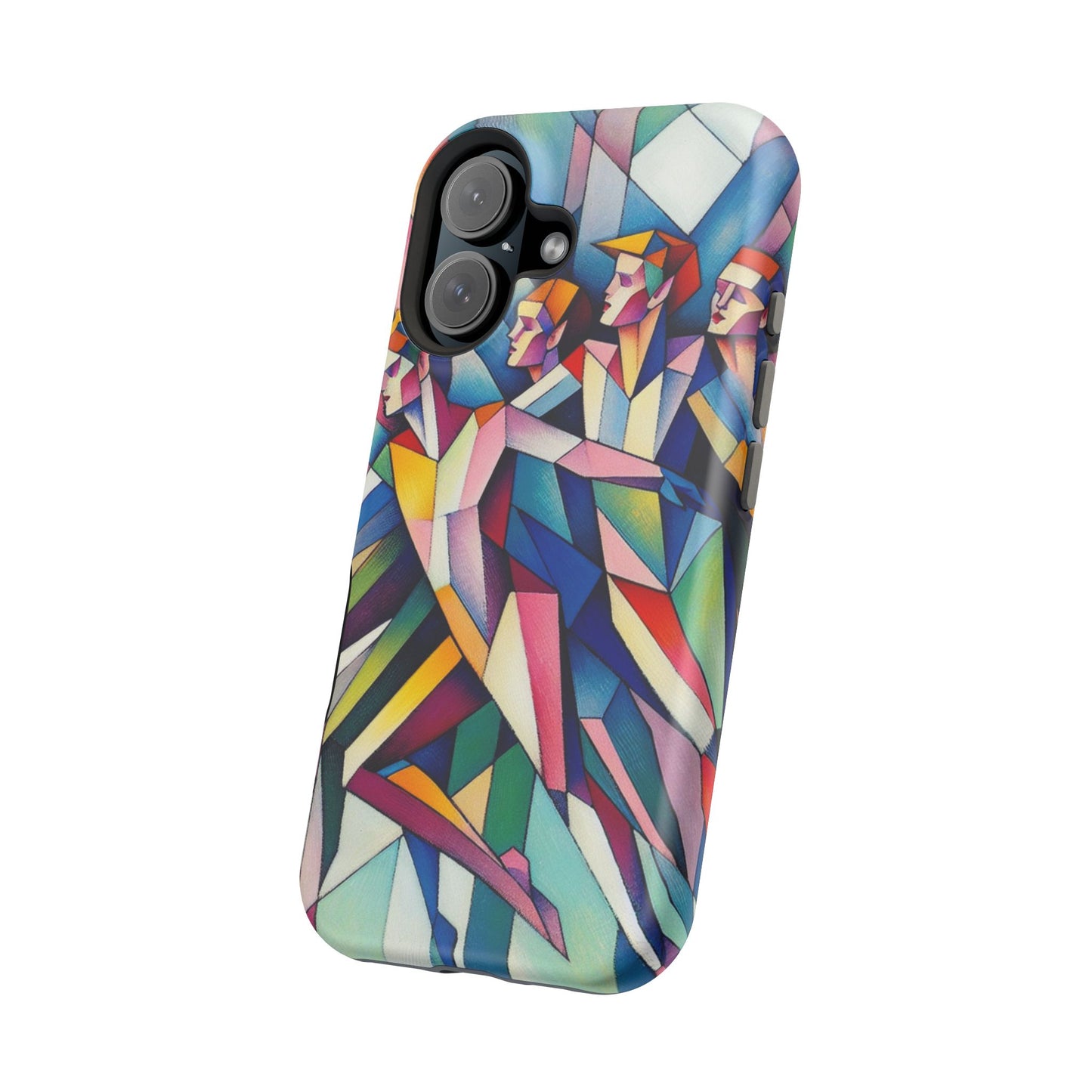 Picasso's Pixies Magnetic iPhone Case
