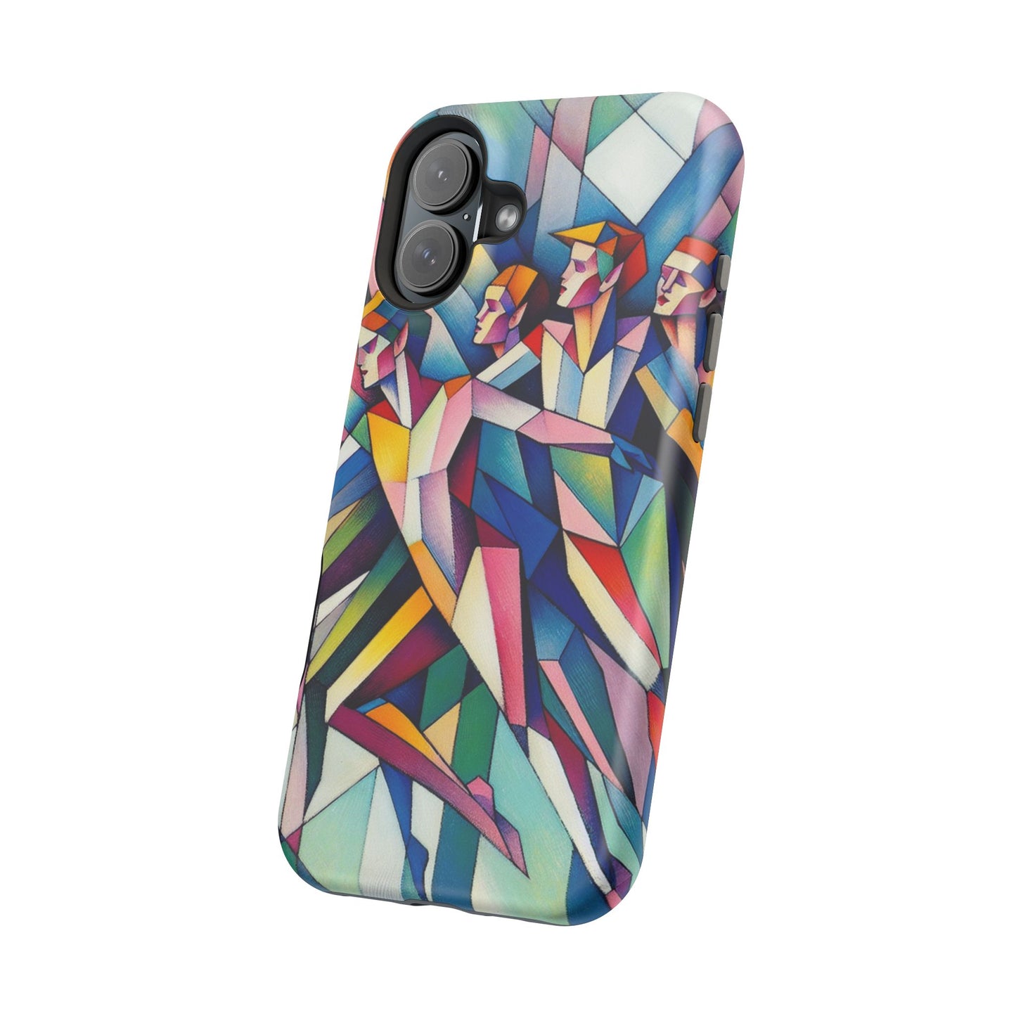 Picasso's Pixies Magnetic iPhone Case