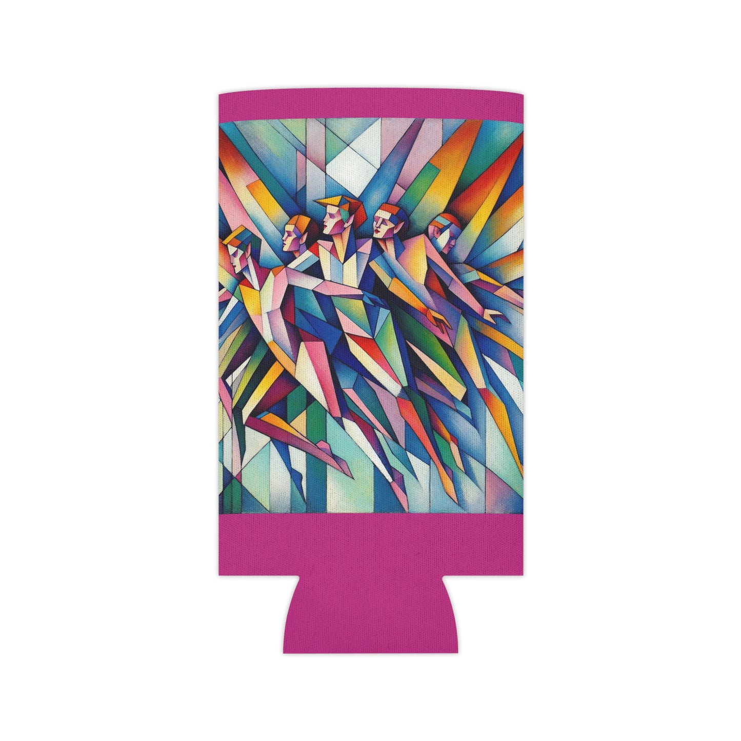 Picasso's Pixies Can Cooler