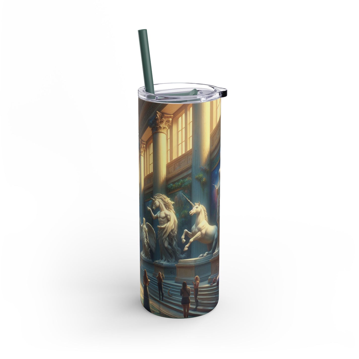Atlantis Atrium Tumbler