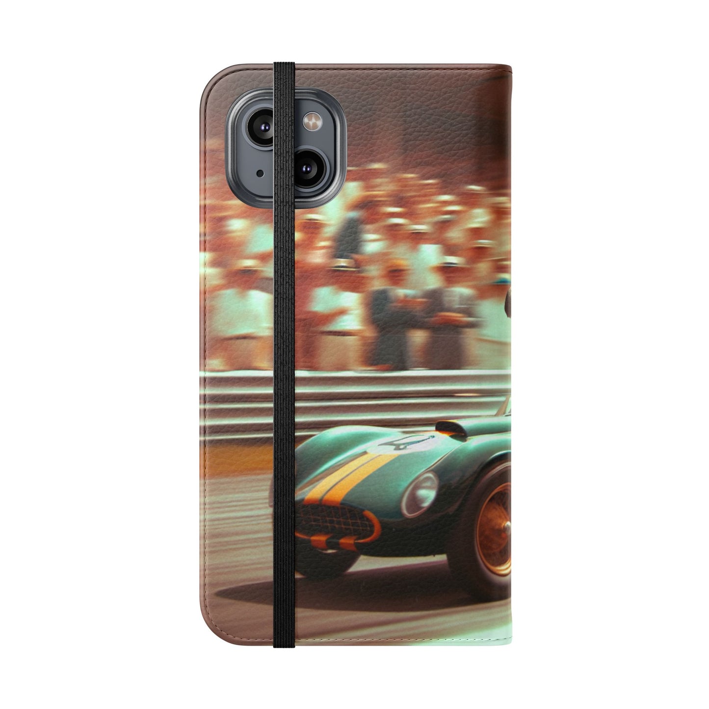 Velocity Raptor Flip Case - iPhone/Galaxy