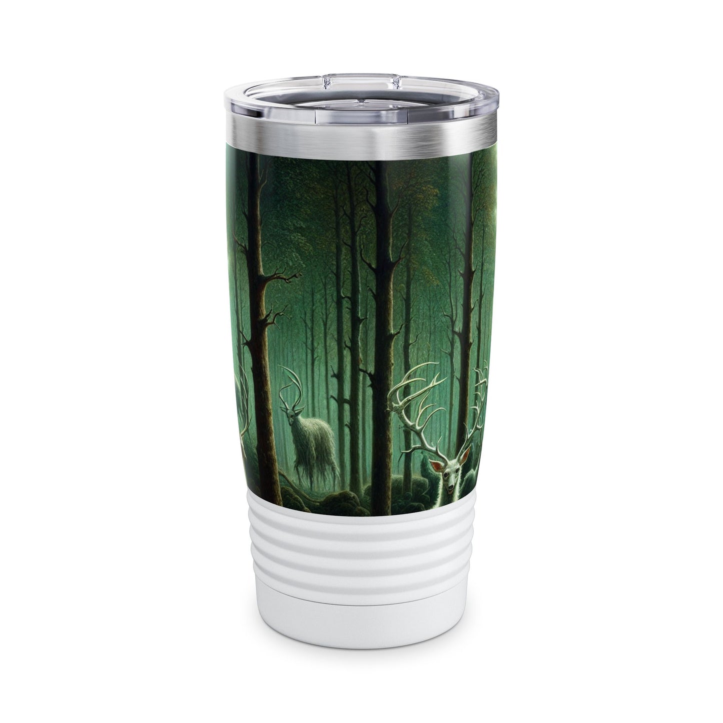 Wendigo Shepherd Ringneck Tumbler | 20oz