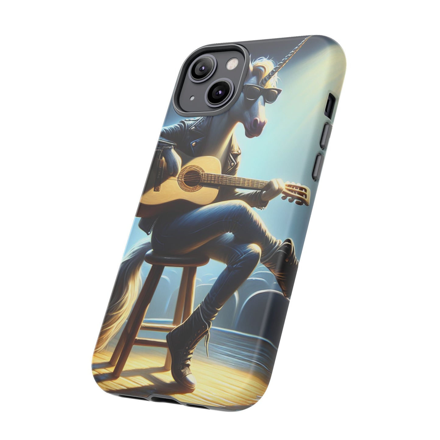 Unicorn Unplugged Phone Case - IPHONE