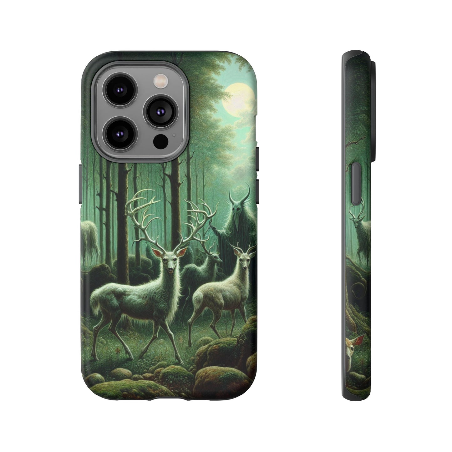 Wendigo Shepherd Phone Case - IPHONE