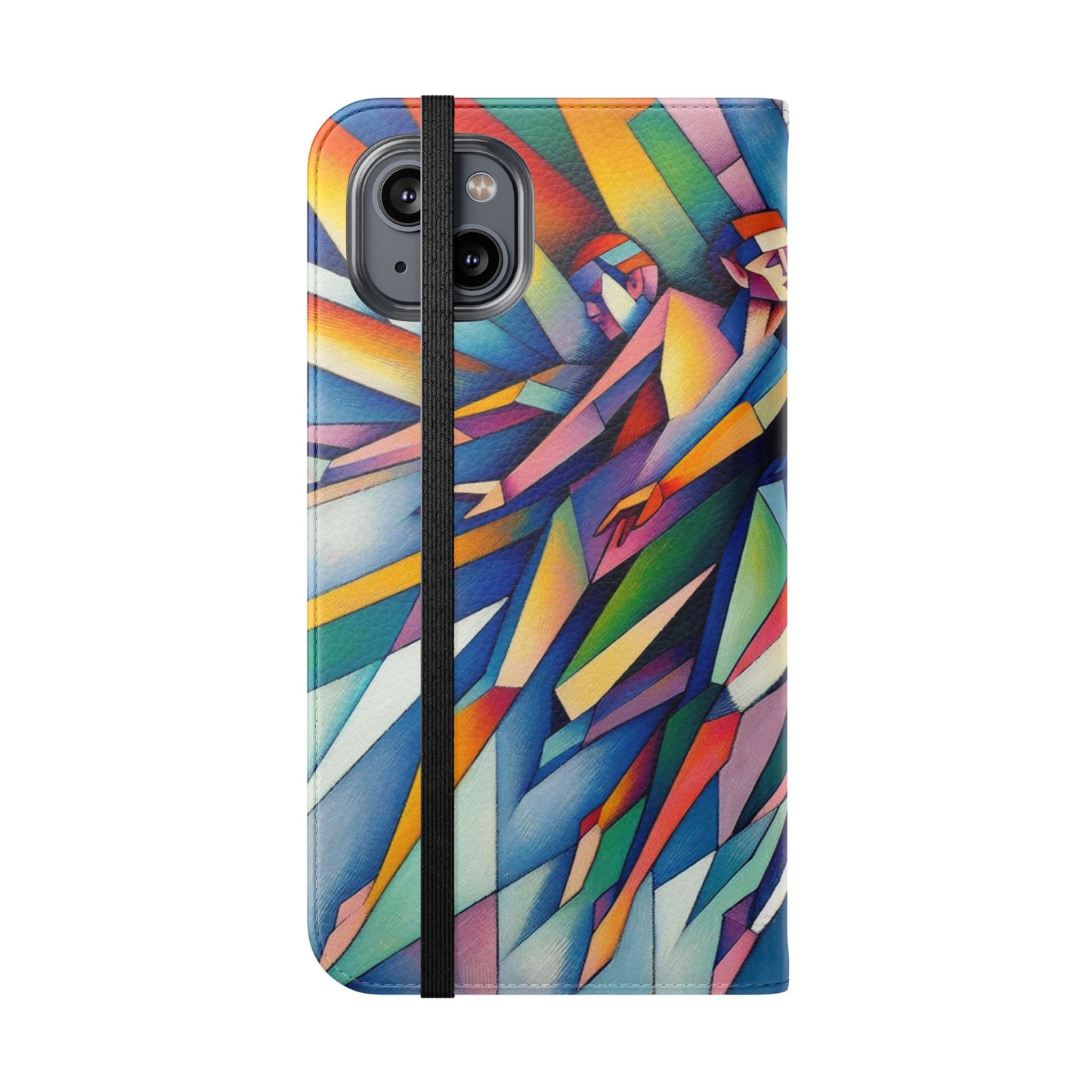 Picasso's Pixies Flip Cases for iPhones